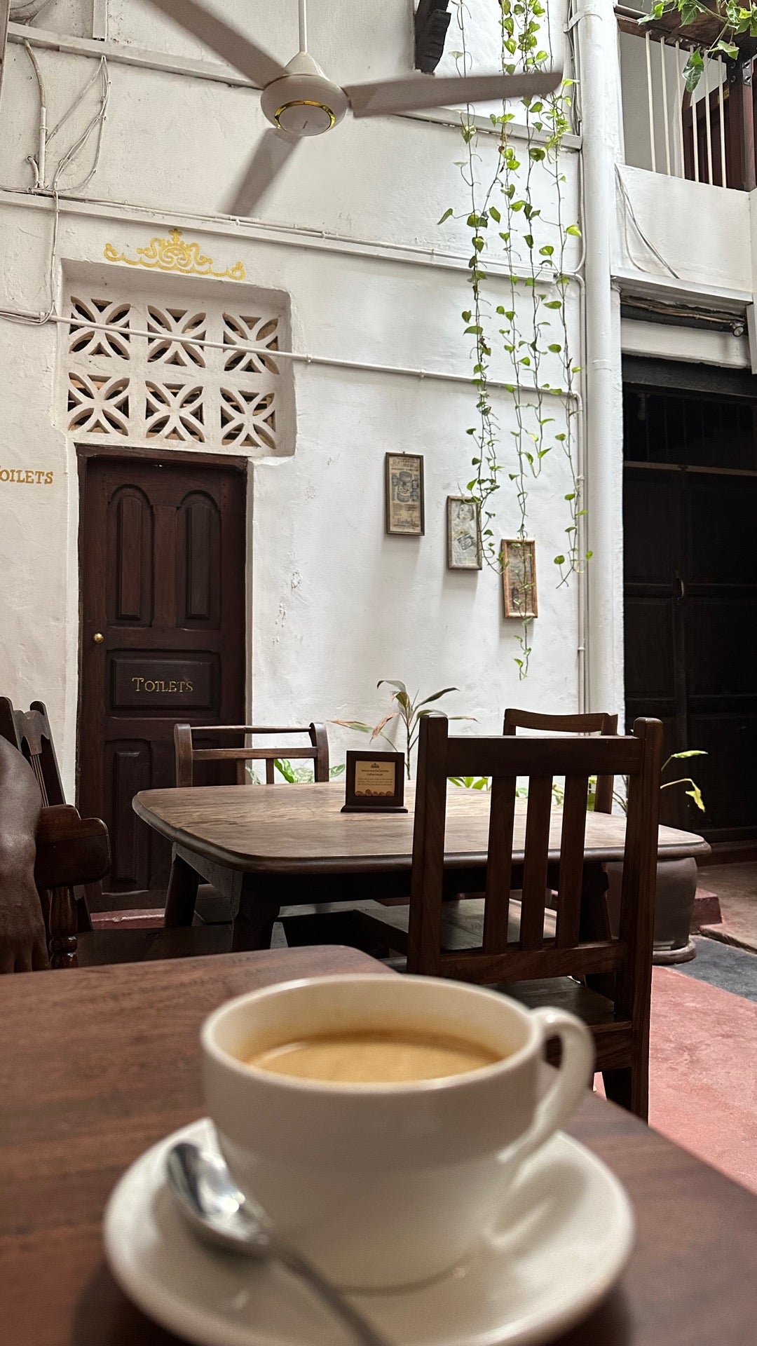 Zanzibar Coffeehouse