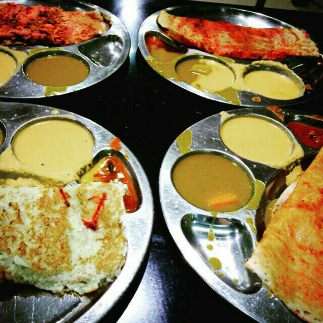 Pai dosa Edapally