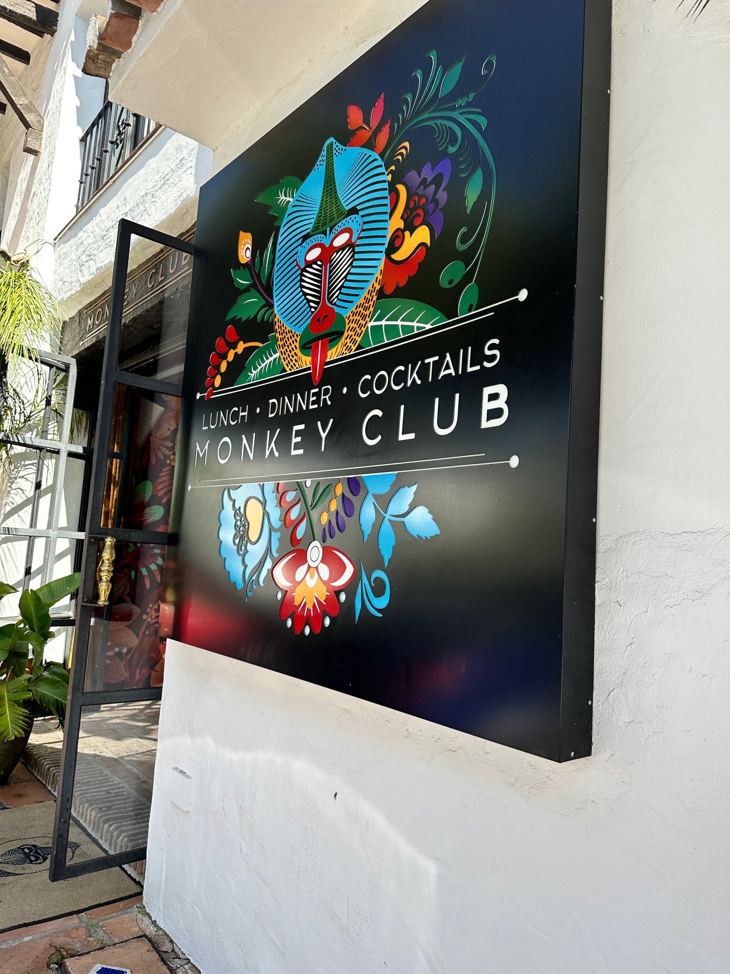 Monkey Club