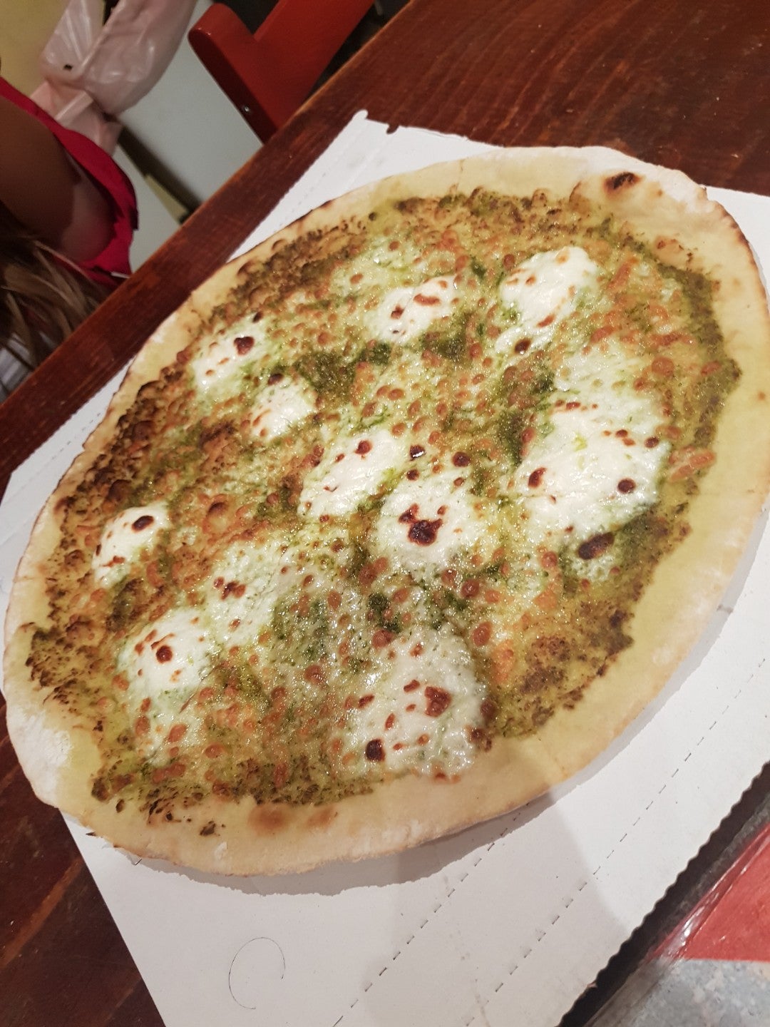 Pizzeria Ravecca da Pino