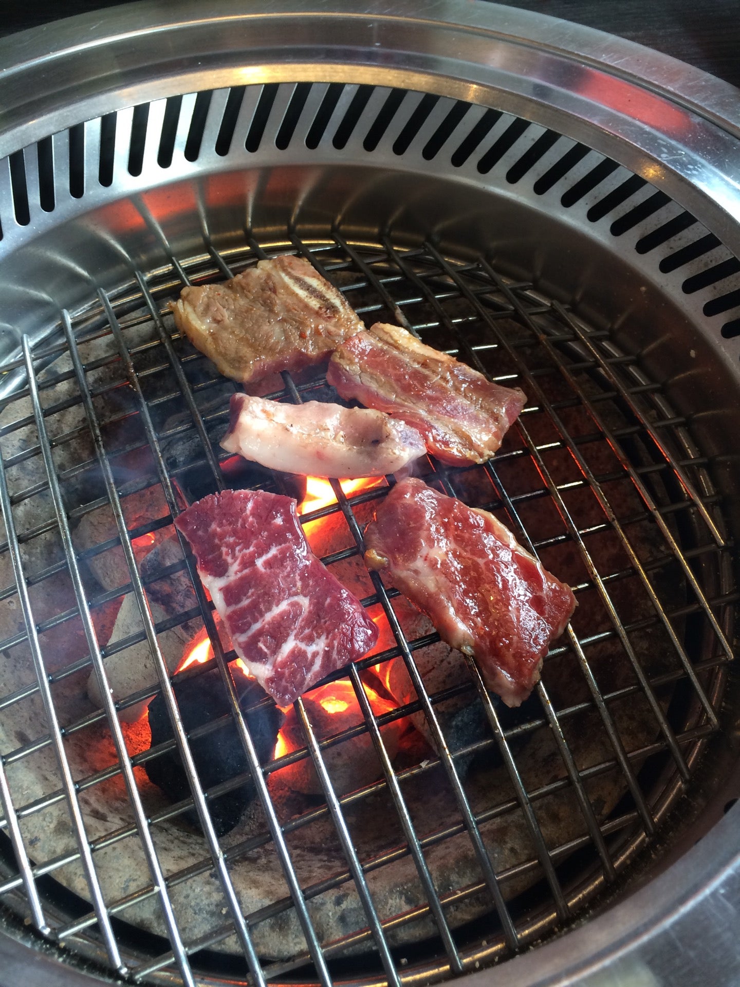 Uraetei BBQ Japan 5 - Pho Dinh 浦江亭