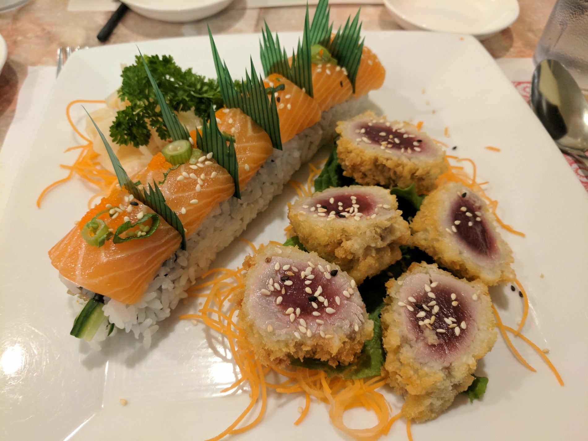 Soba et Sushi Bar