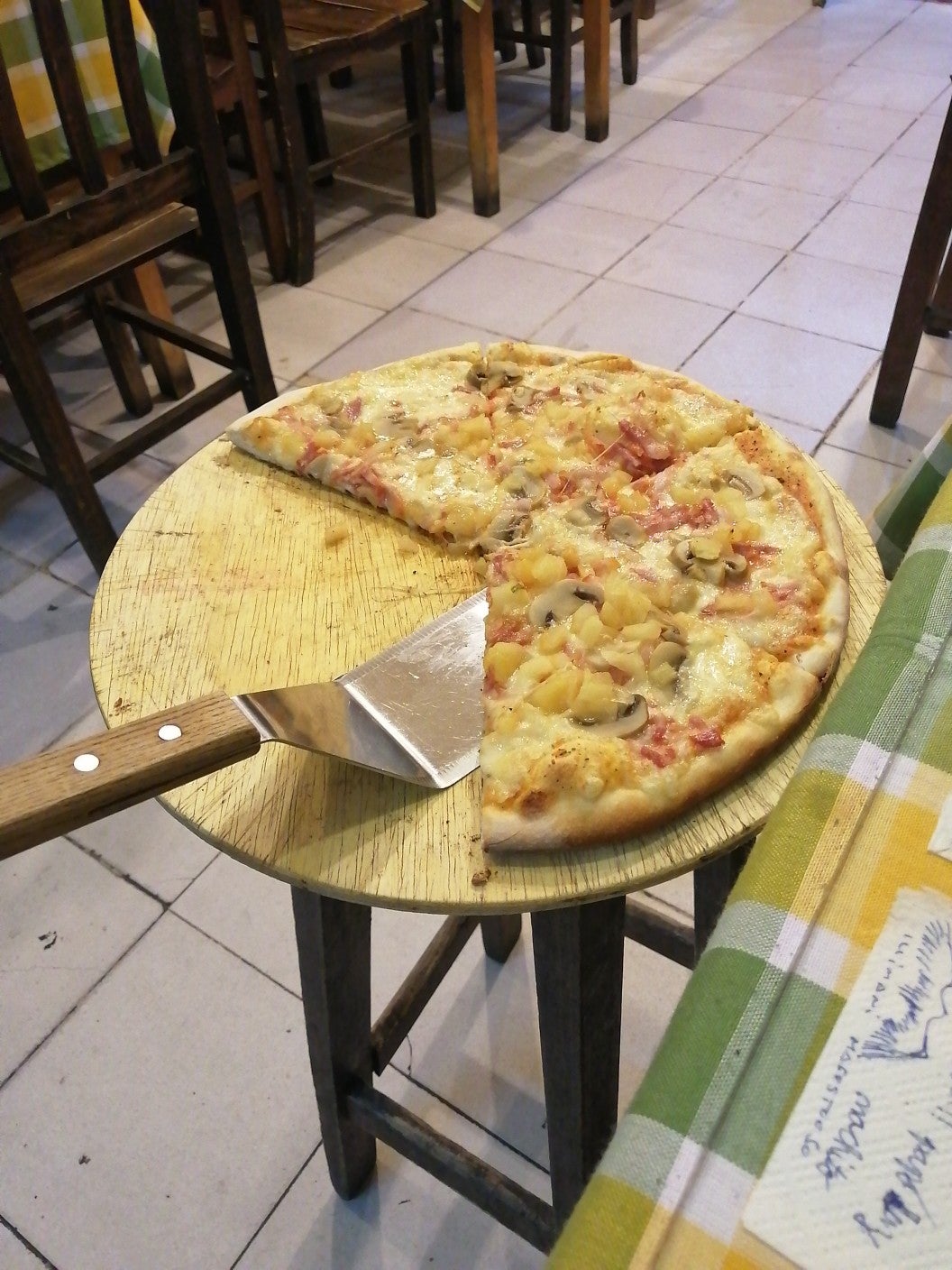 Pizzeria Martinni