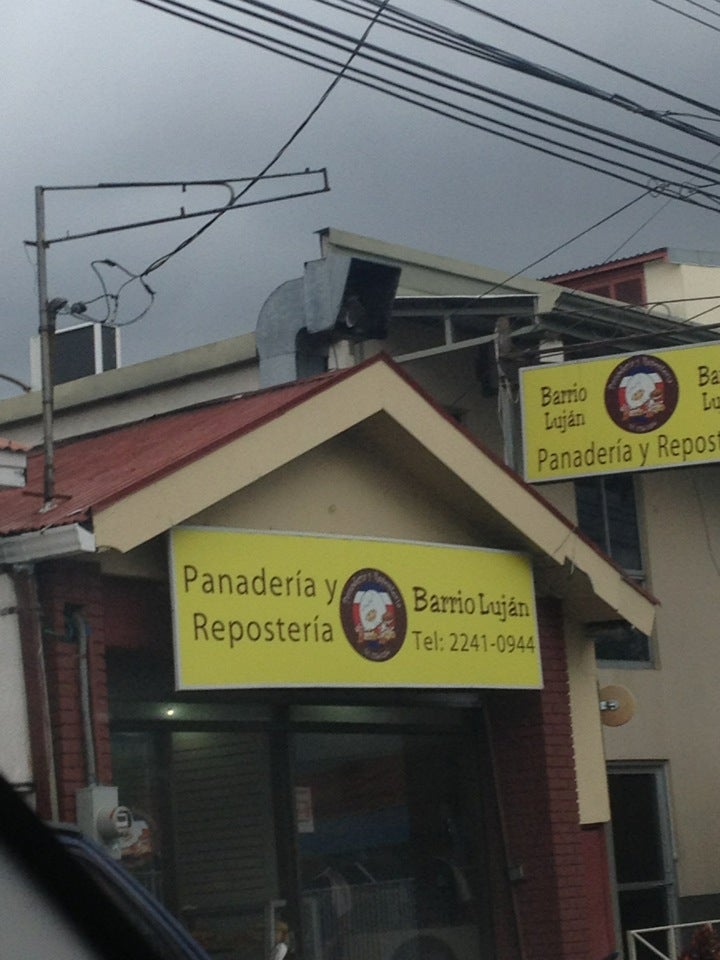 Panadería Barrio Luján