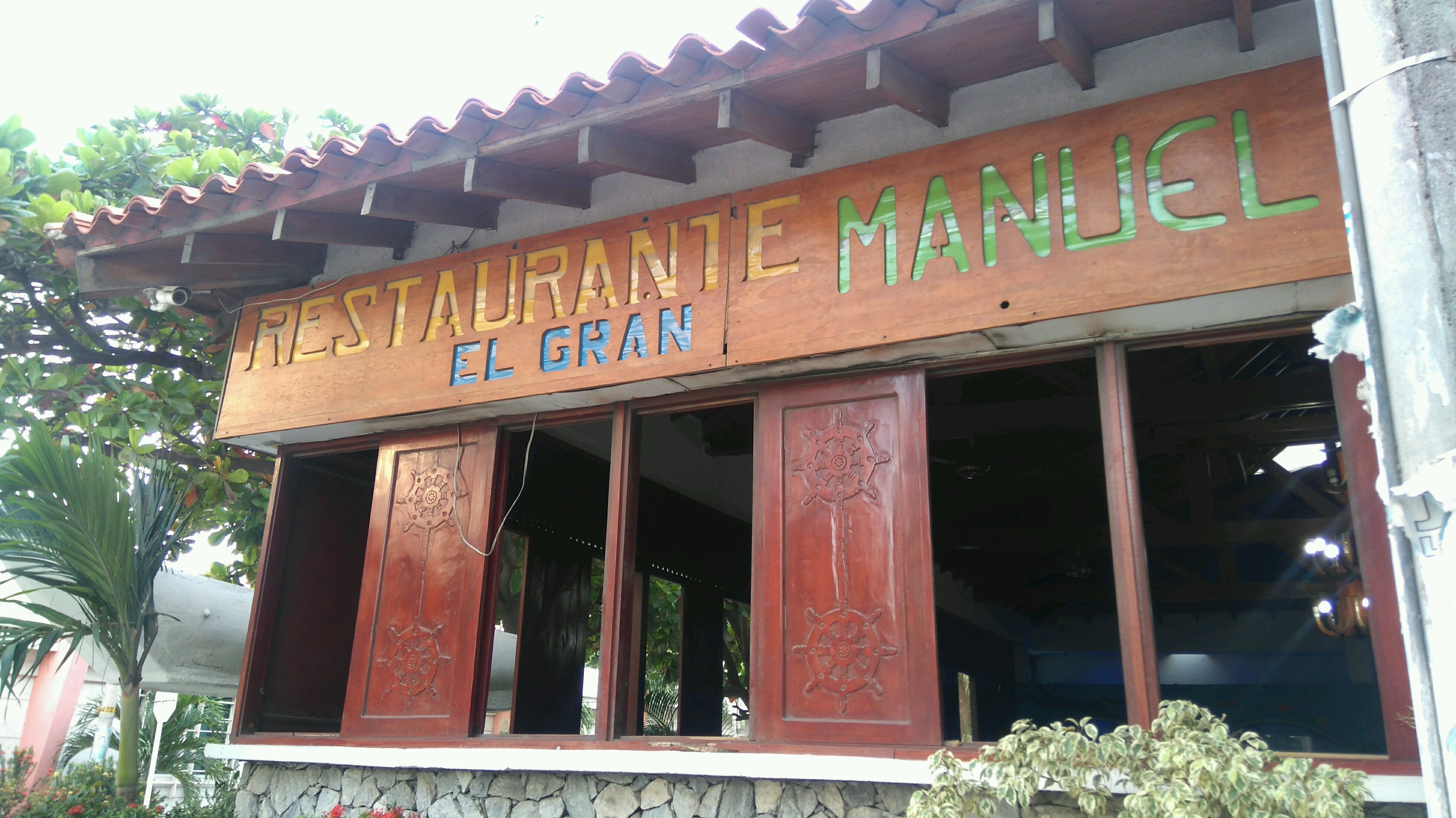 Restaurante El Gran Manuel