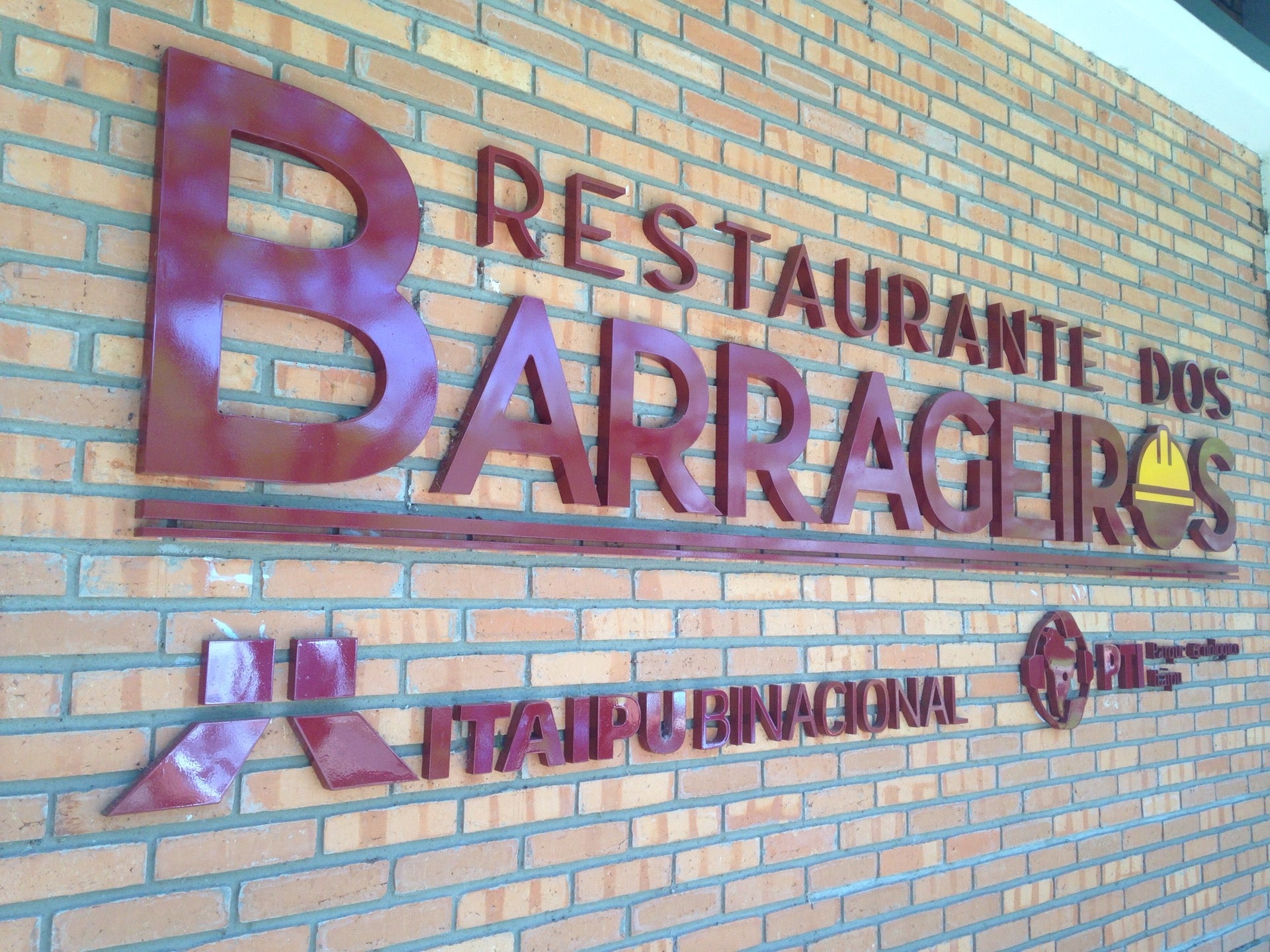 Restaurante dos Barrageiros