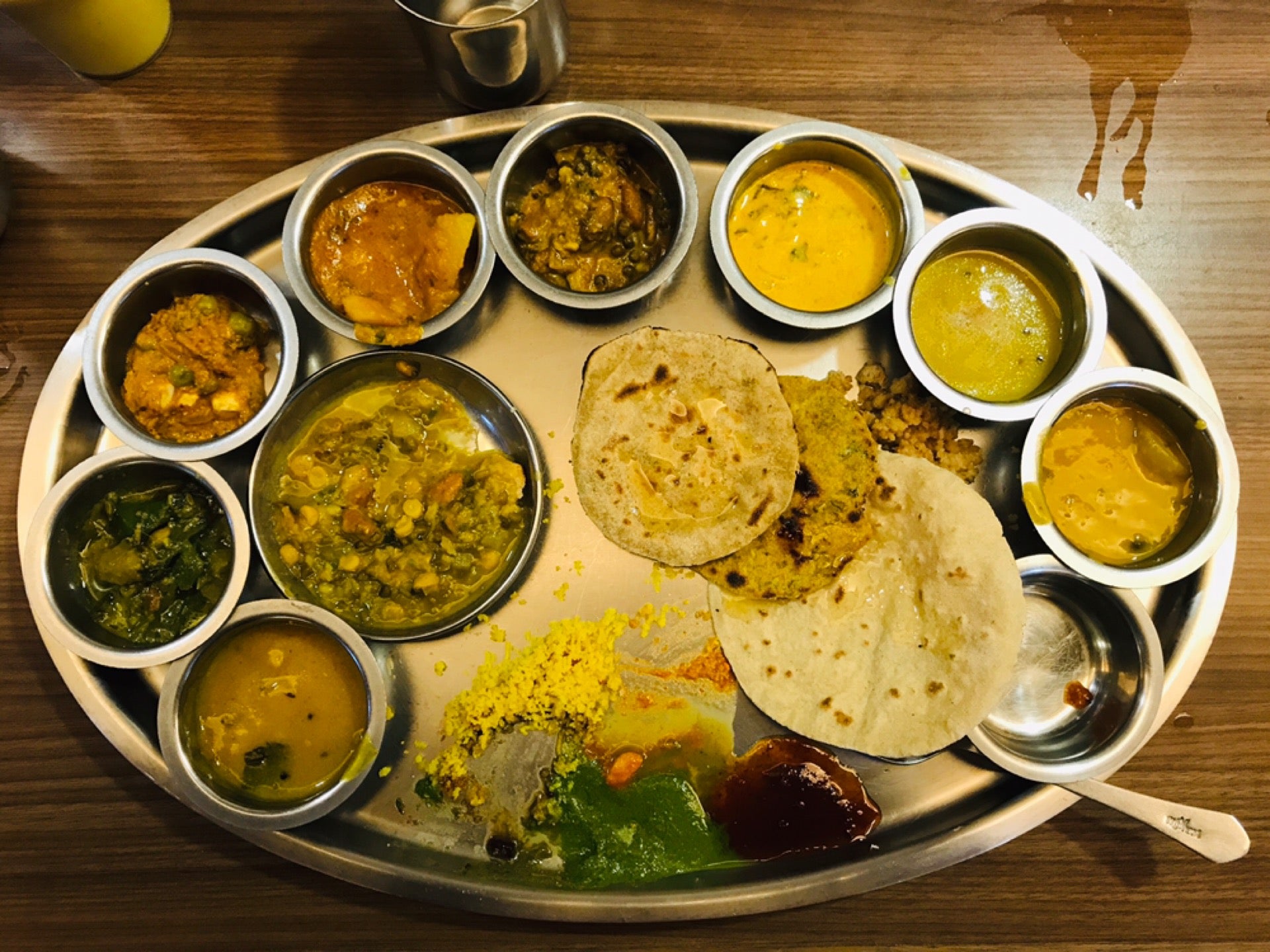 Khandani Rajdhani Restaurant
