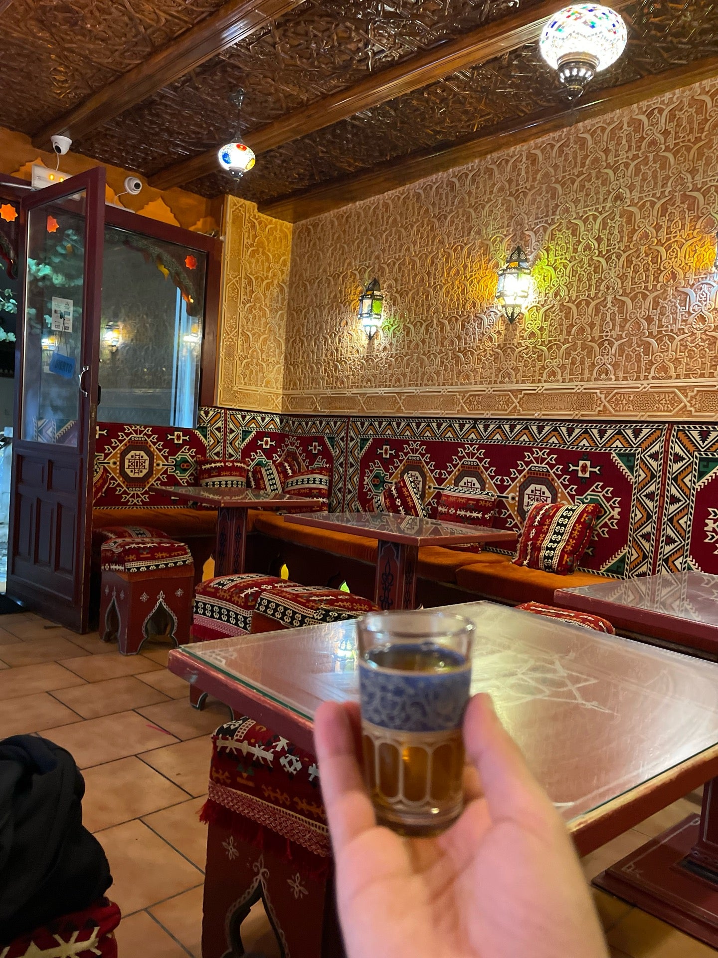 Restaurante Tetería Marrakech