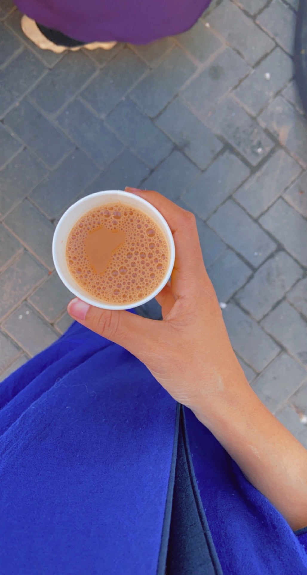 شاي كرك ملكي - بوابة البحرين