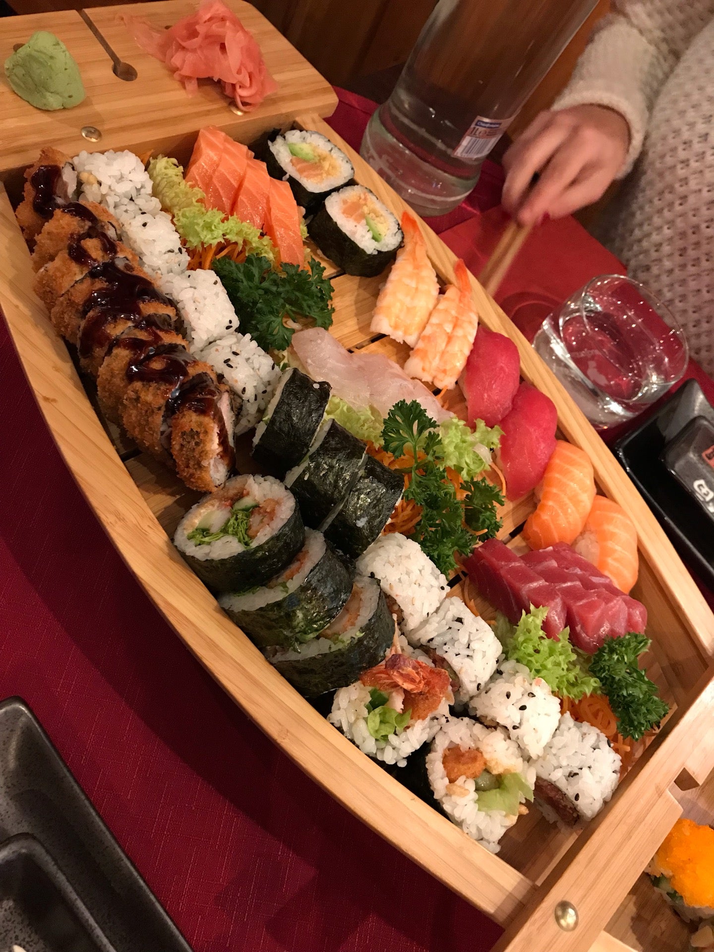 Sushi Plaza