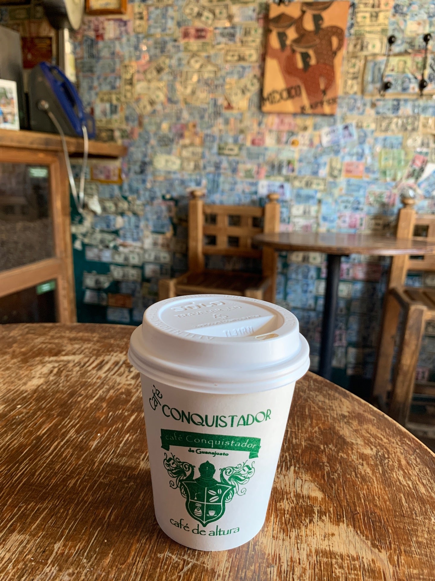 Cafe Conquistador