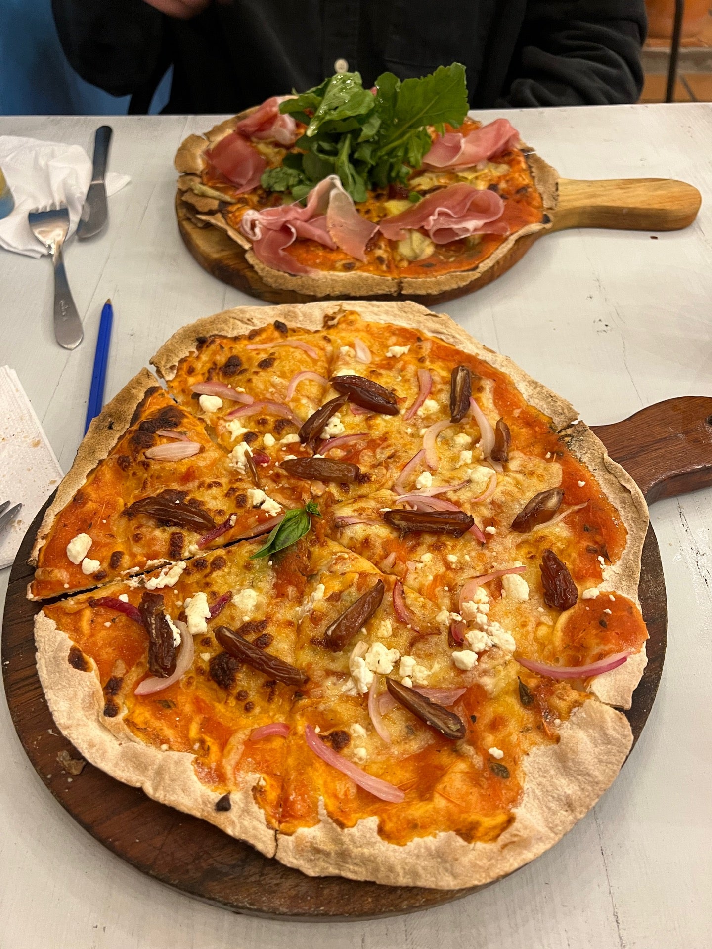Pizza Candelaria