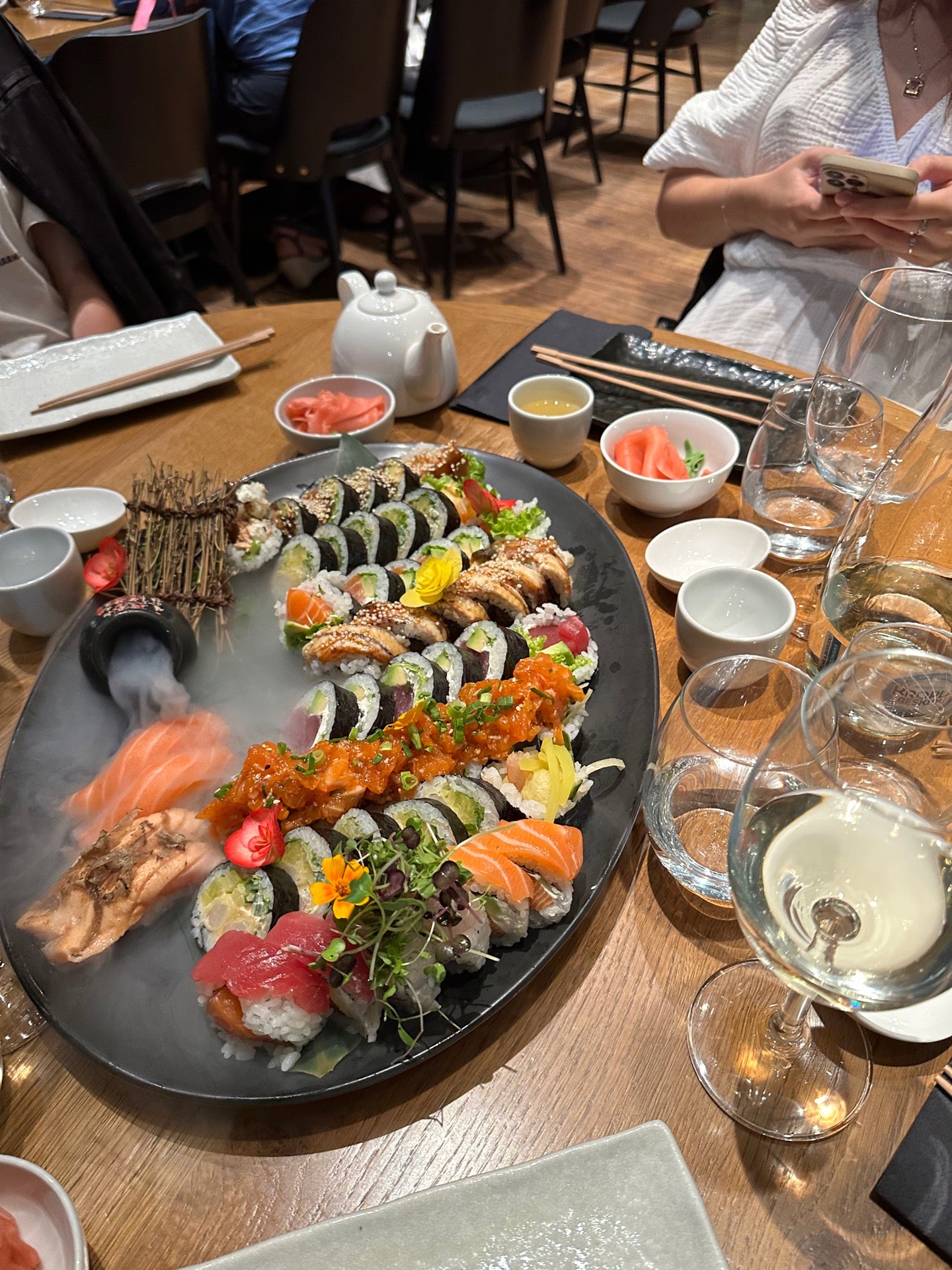 Wabu Sushi & Japanese Tapas
