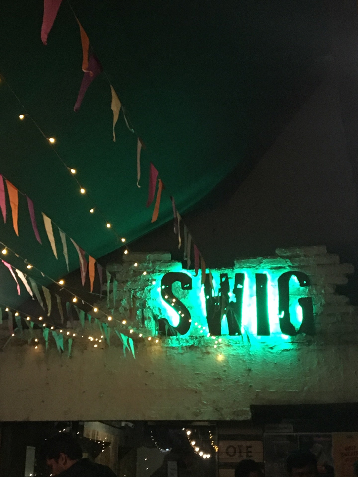 Swig Bar and Eatery