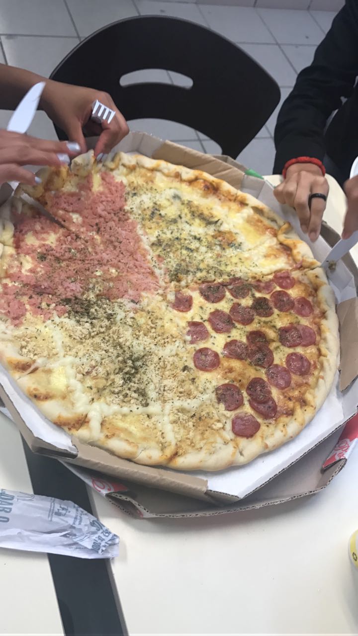 Pizza e Etc