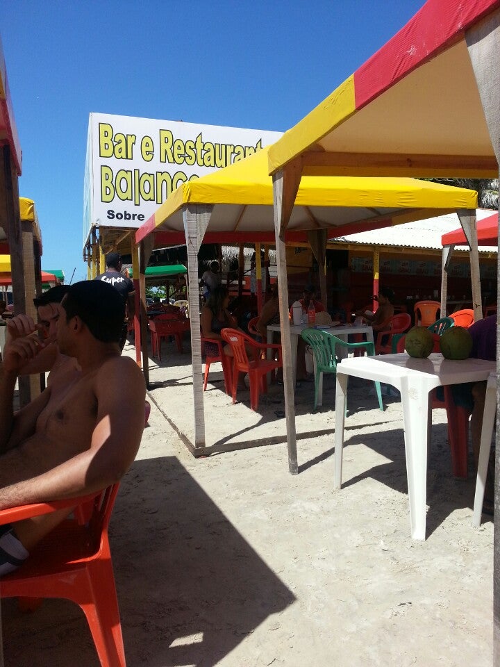 Bar e Restaurante Balanço do Mar