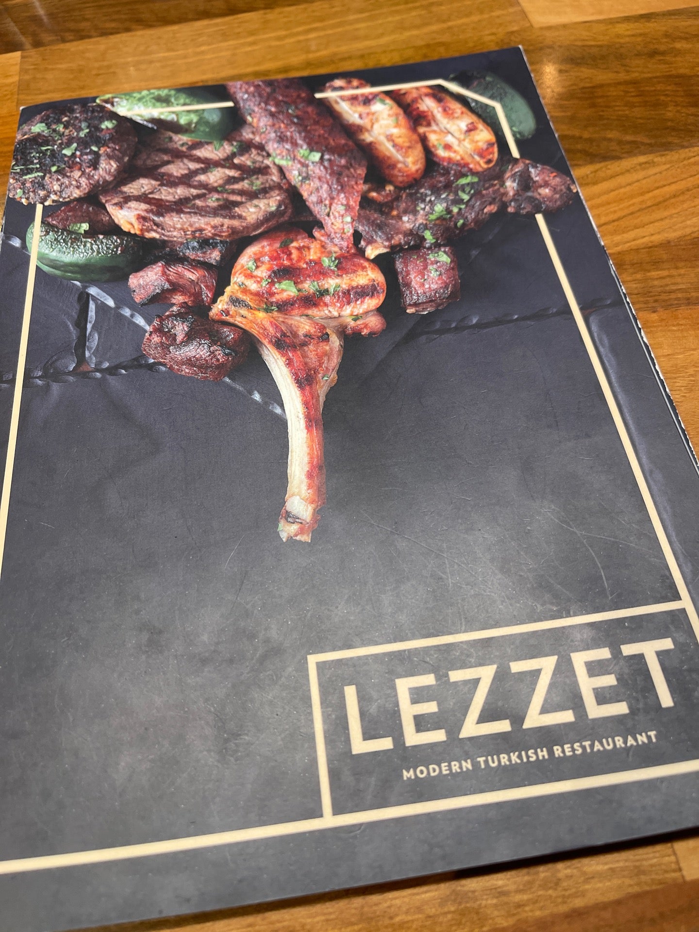 Lezzet Restaurant