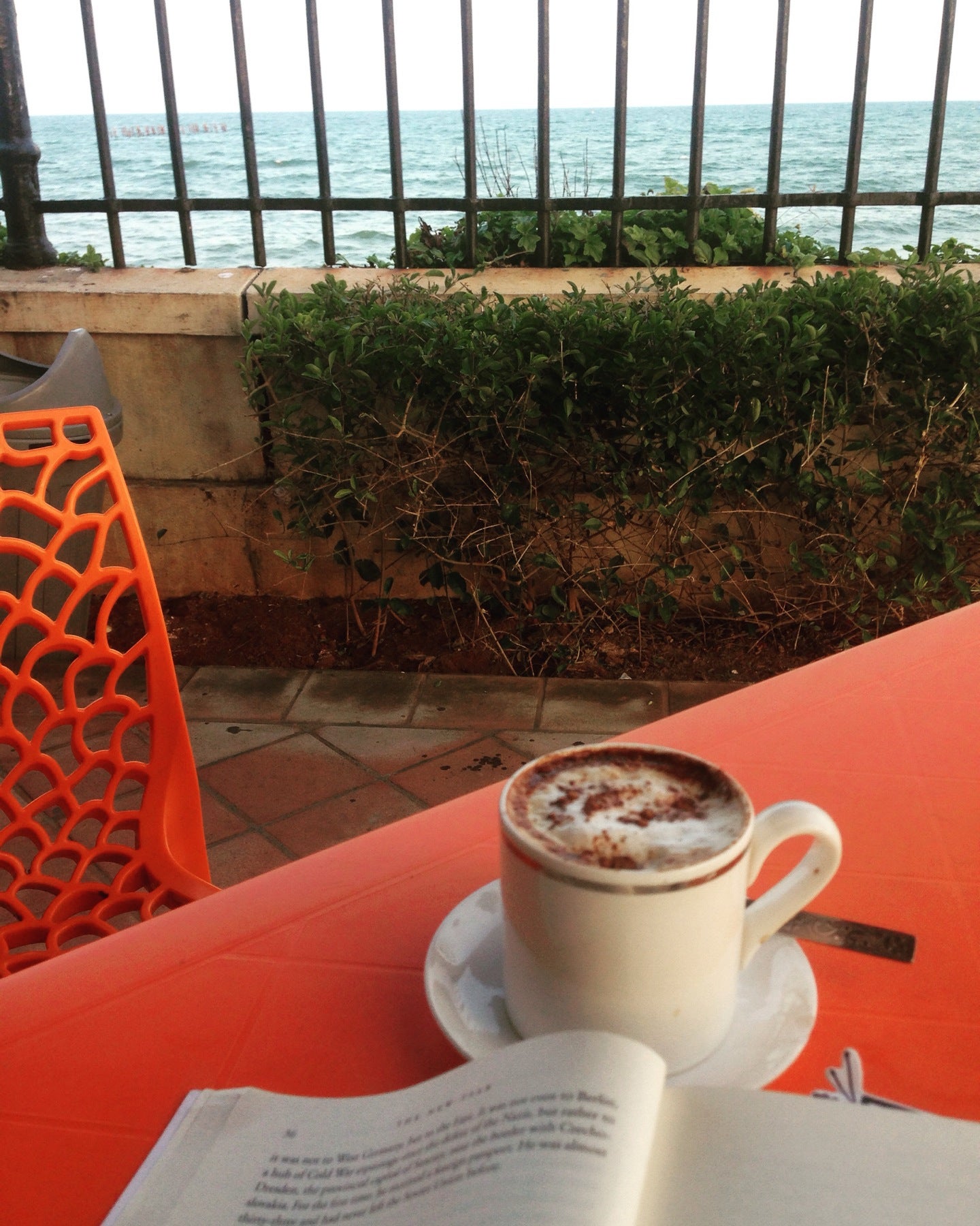 Le Café, Pondicherry