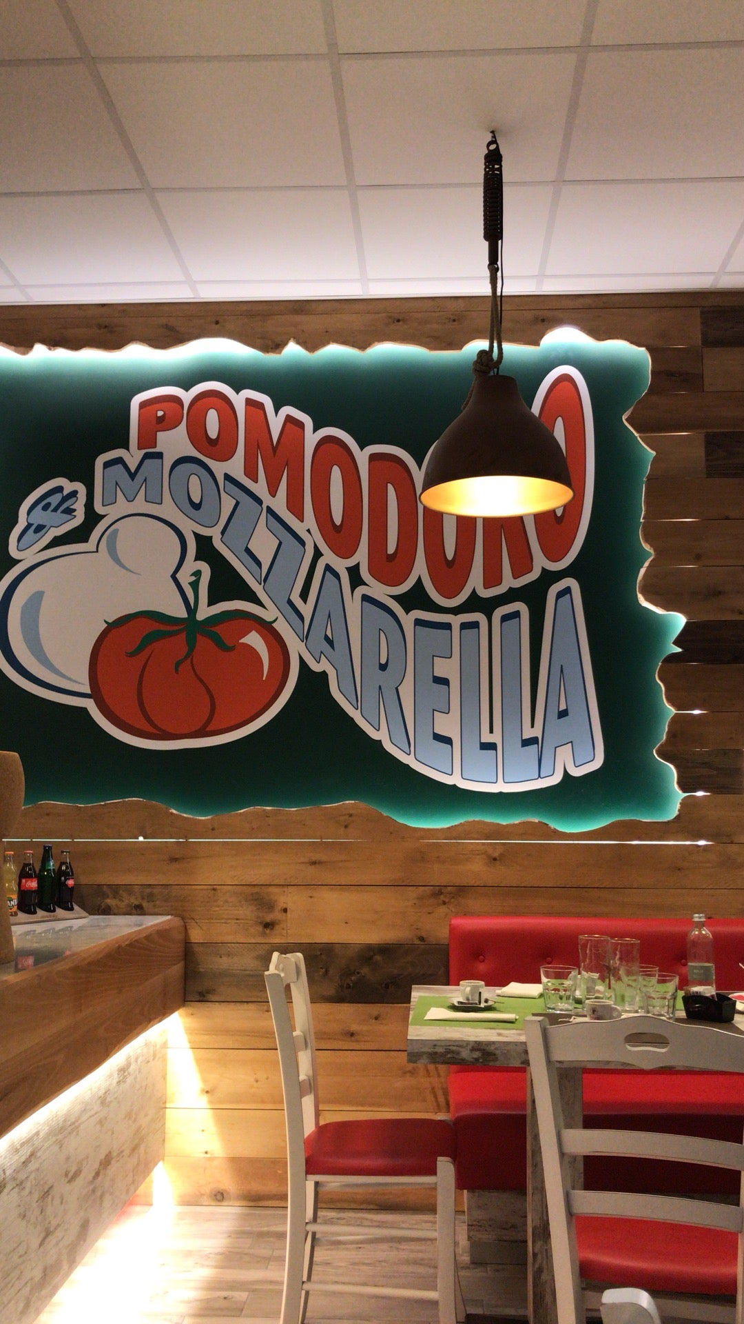 Pomodoro & Mozzarella