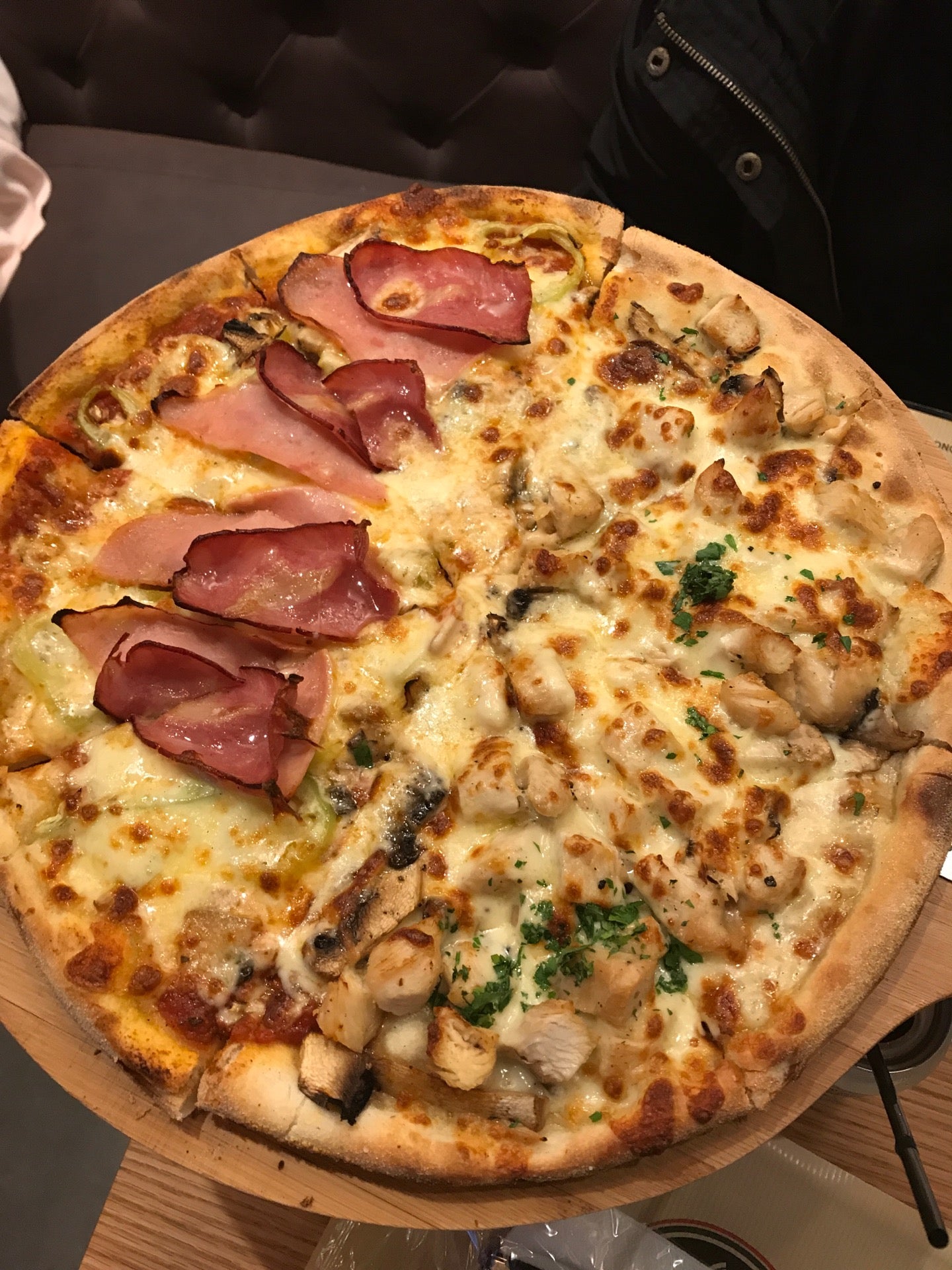 Pizza L' Angolo Mykonos