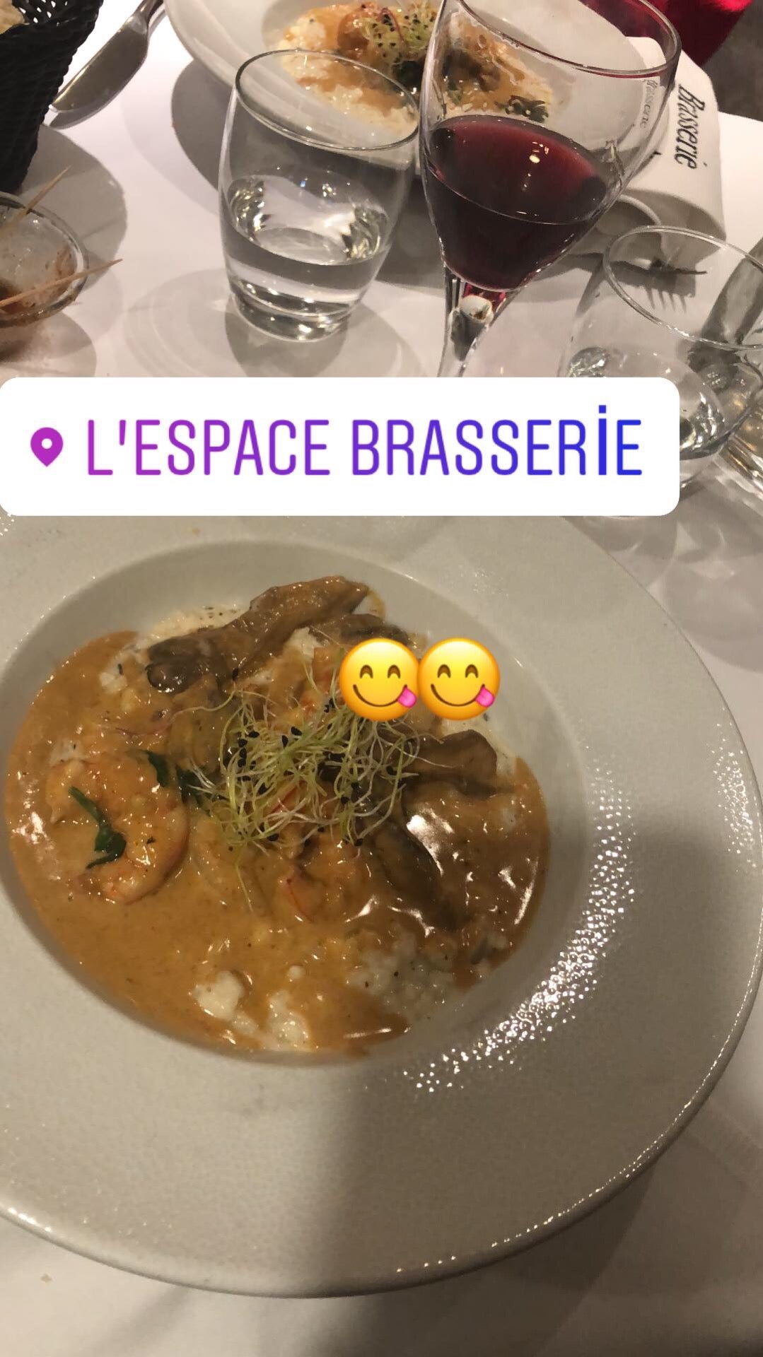 Espace Brasserie