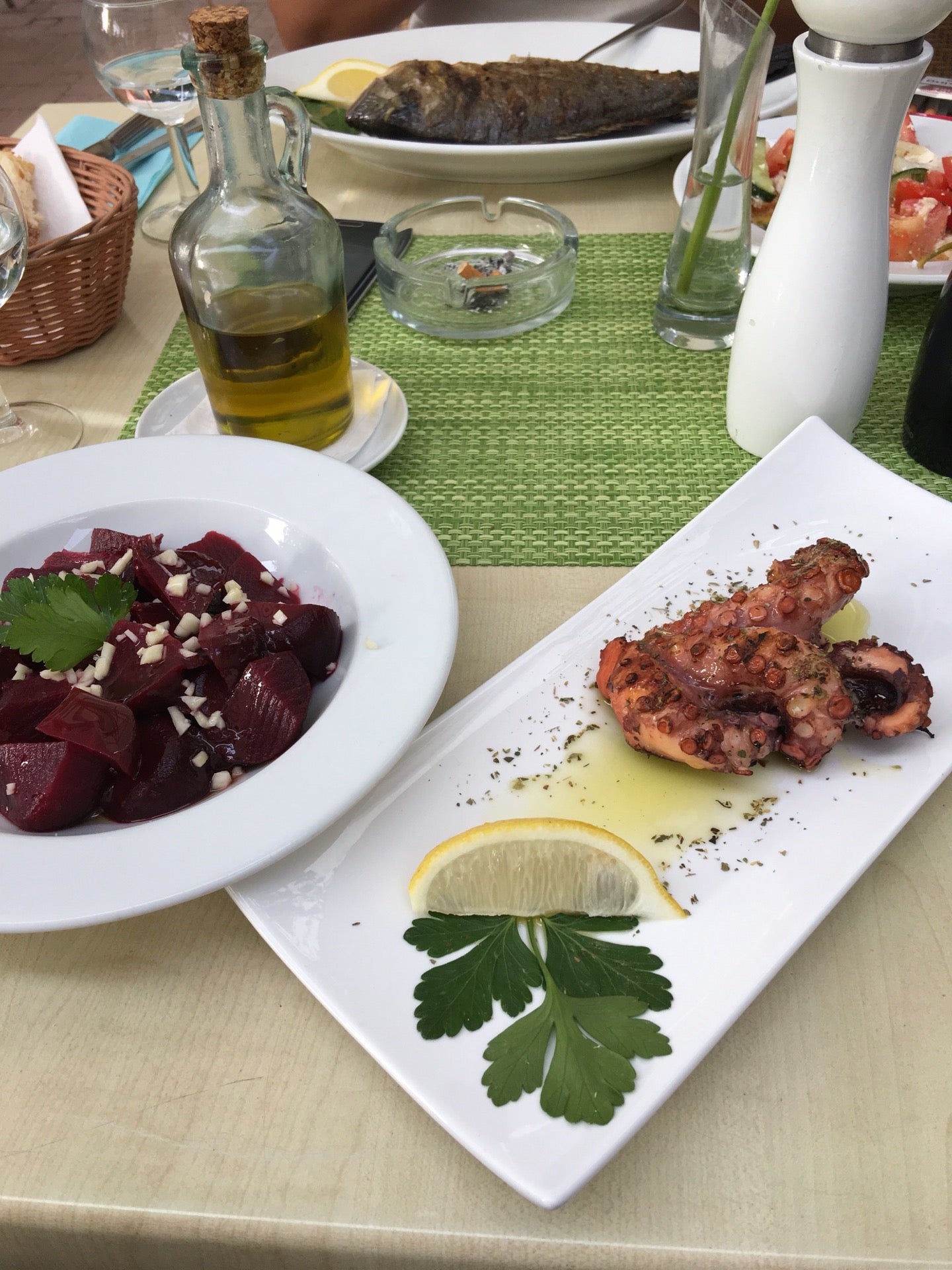 Restaurant Argo - Griechisch essen und trinken