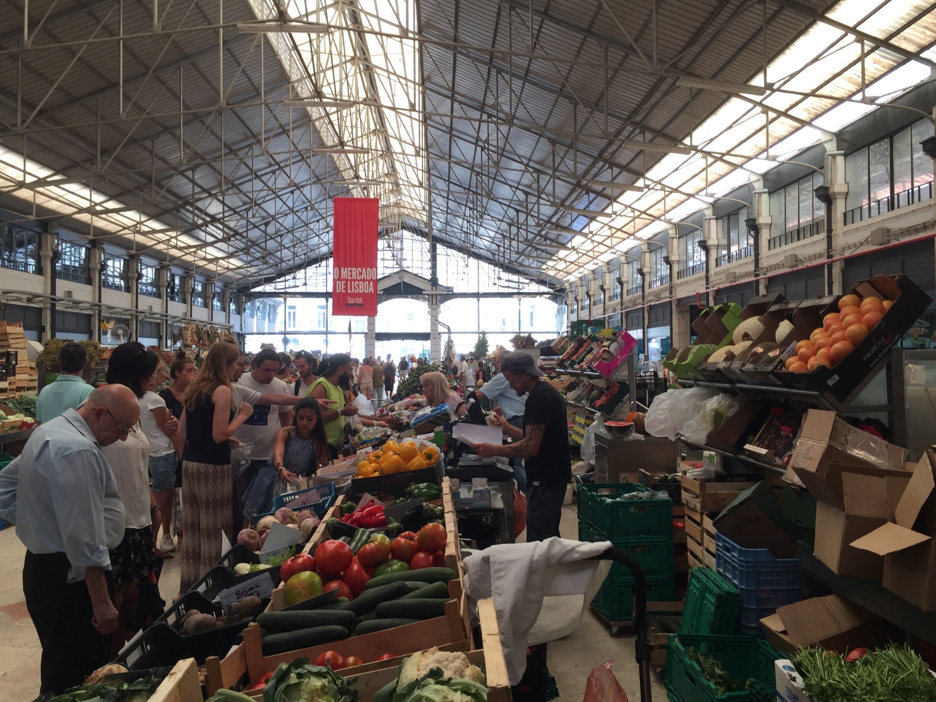 Mercado da Ribeira