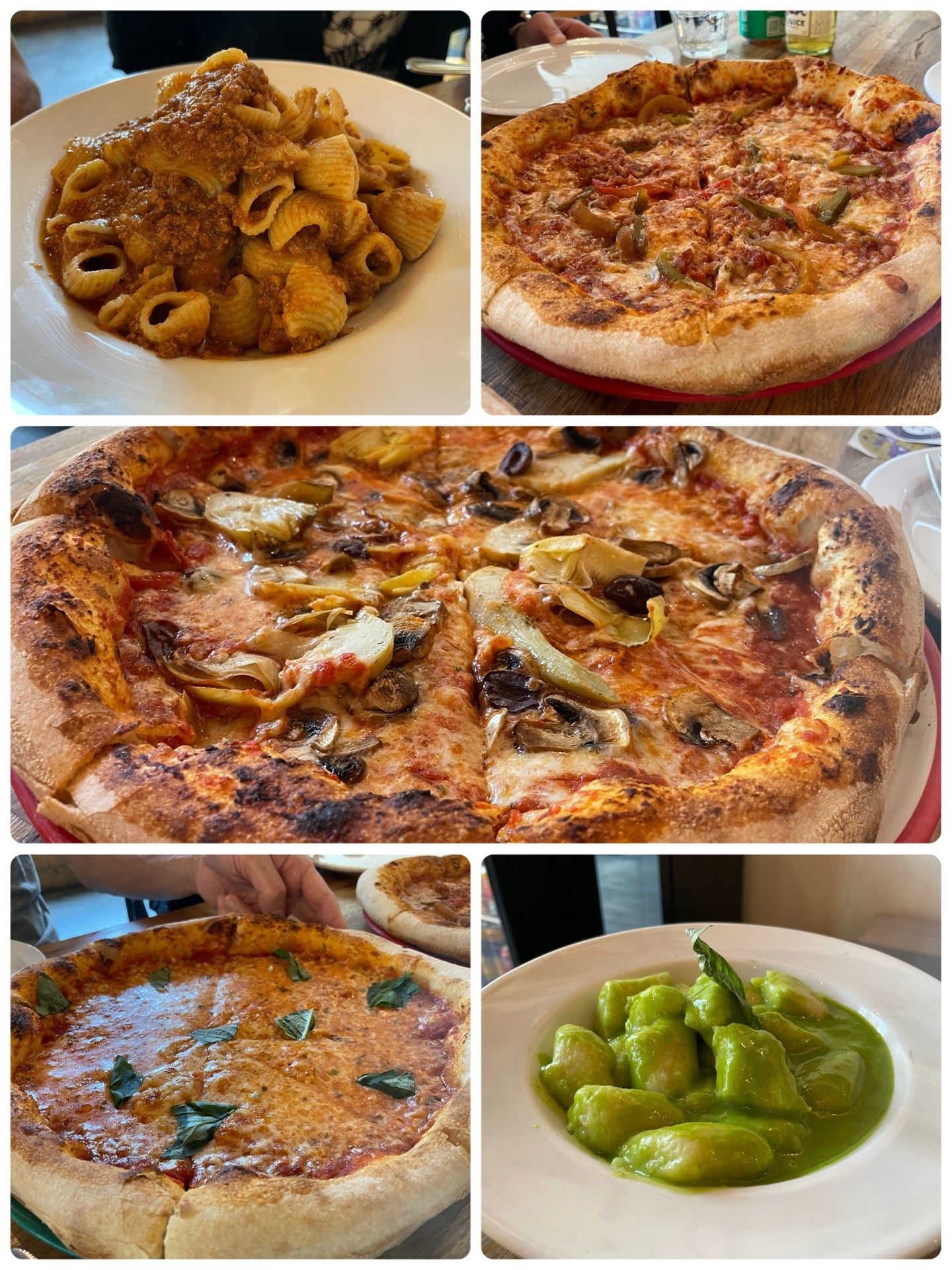 Gastromaniac Homemade Pasta & Pizza