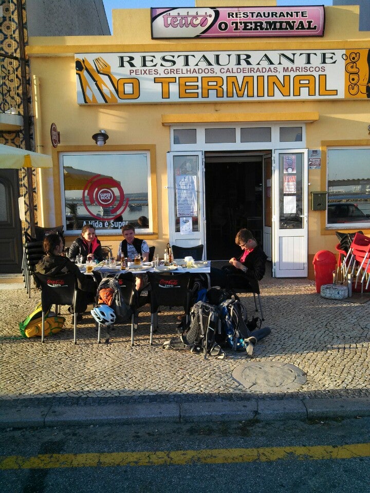 Restaurante O Terminal