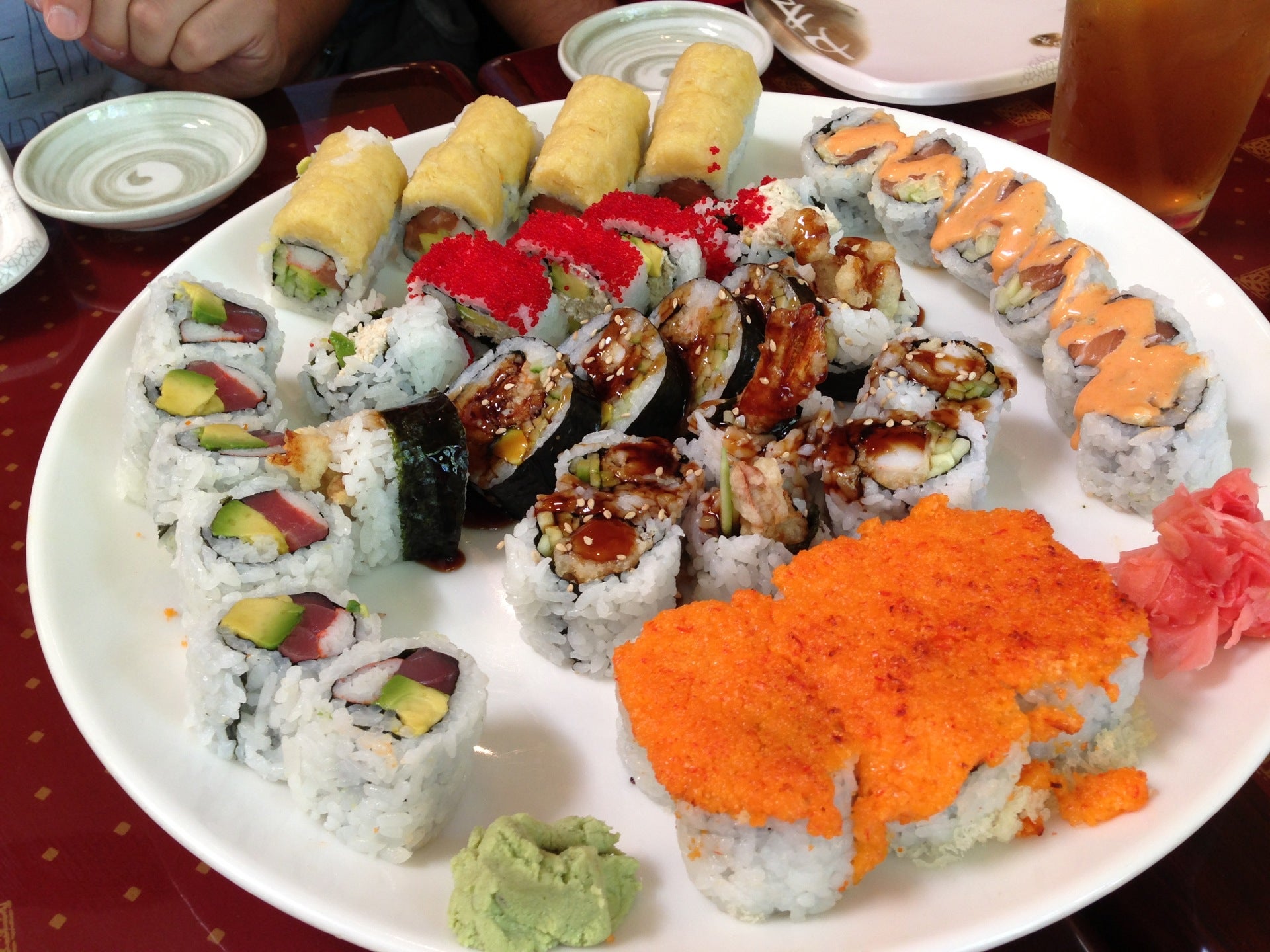Momo Sushi & Cafe
