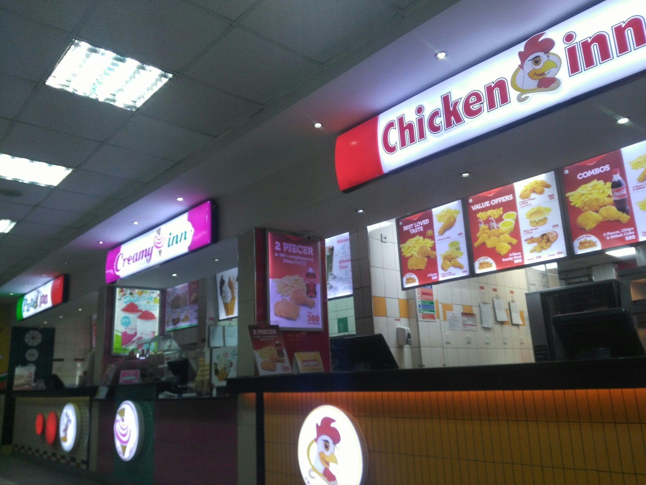 Chicken Inn-Rongai