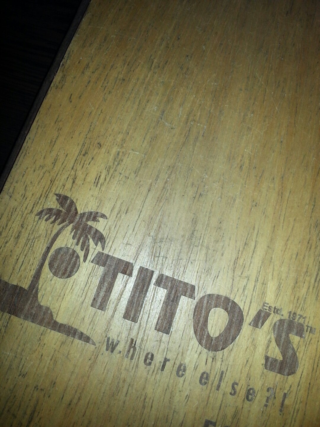 Tito's World Cafe