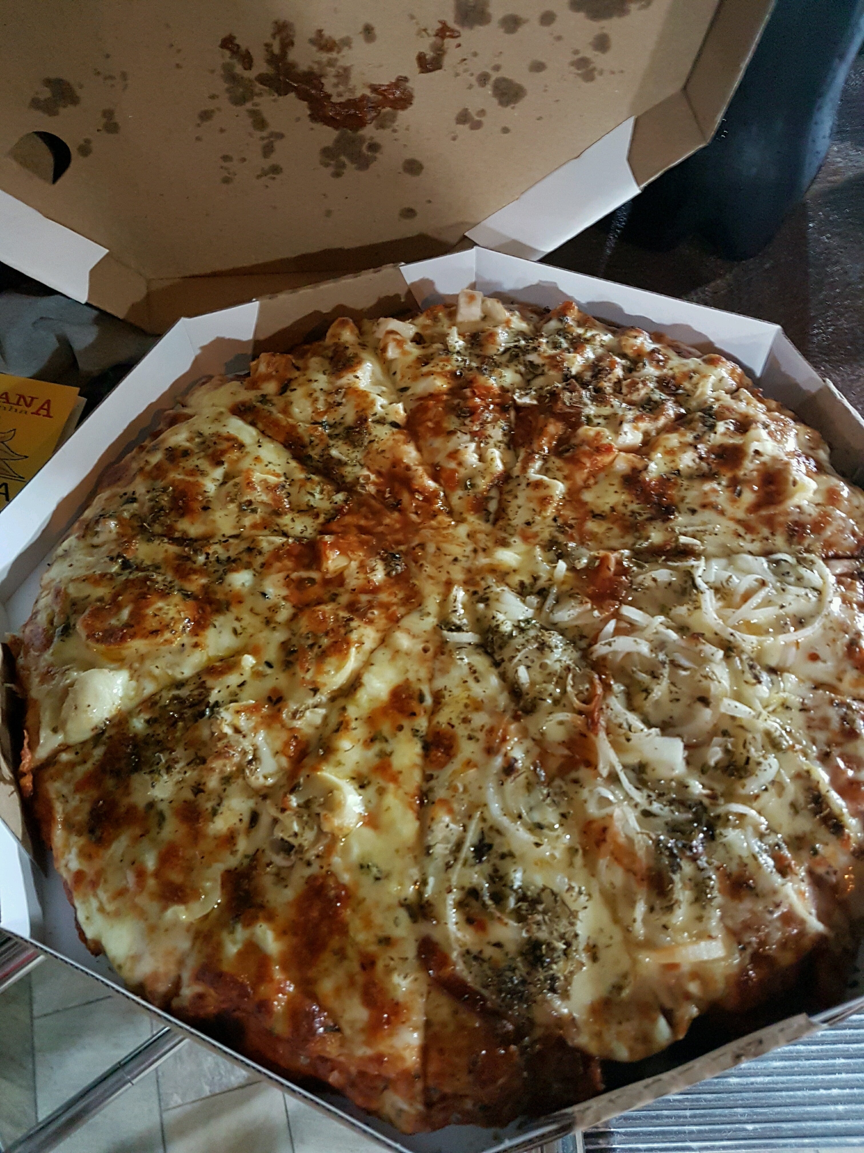 Pizzaria La Solana