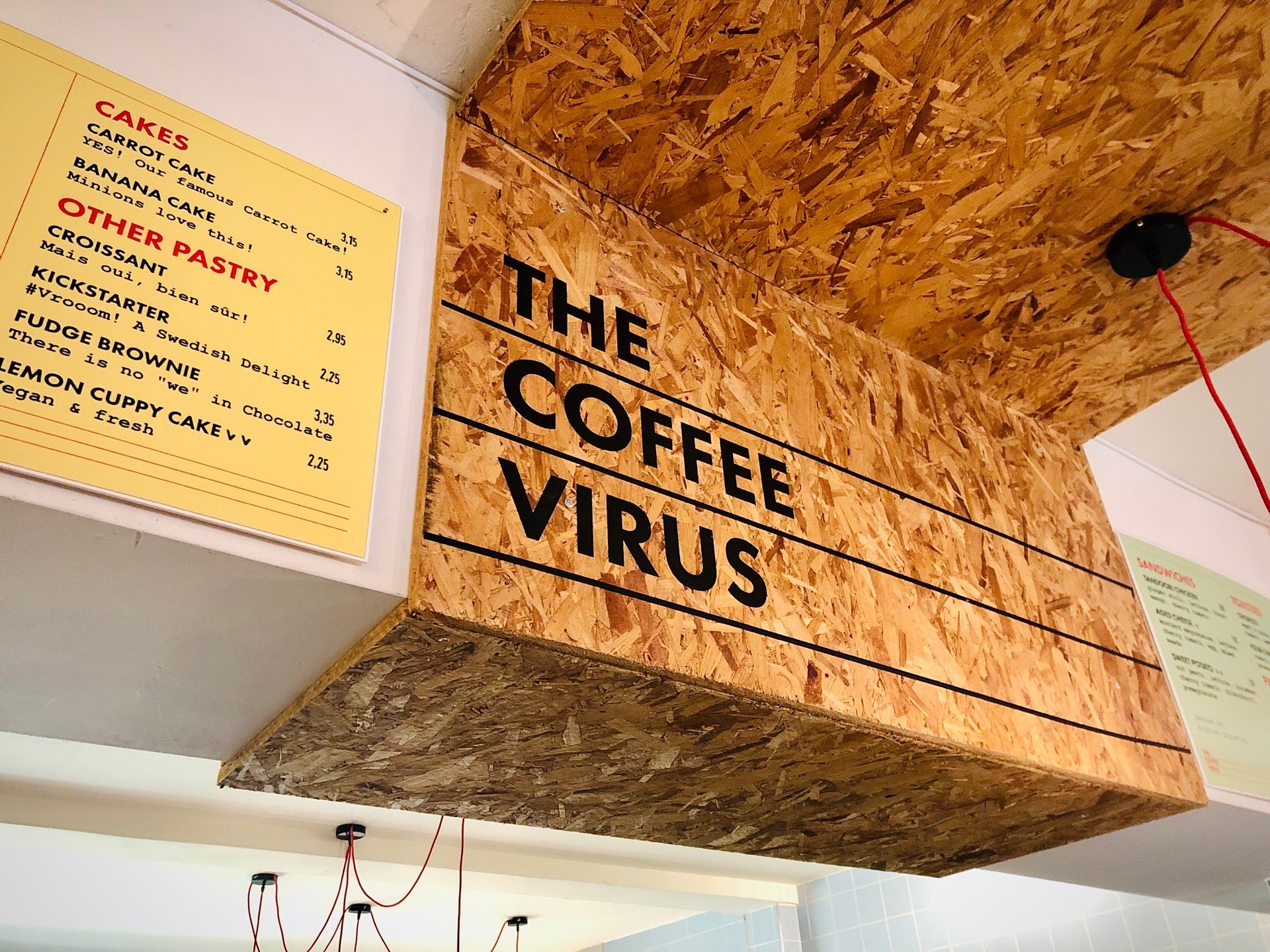 The Coffee Virus