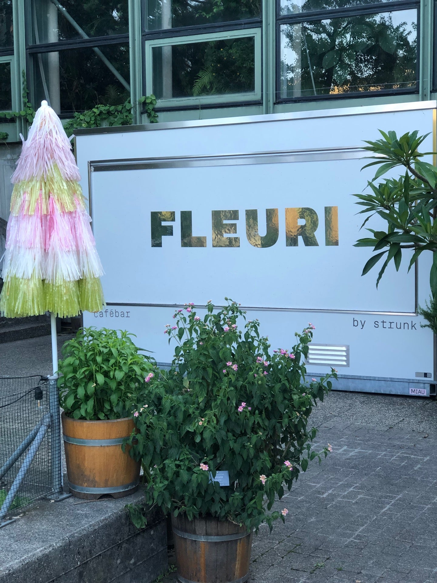Café Fleuri