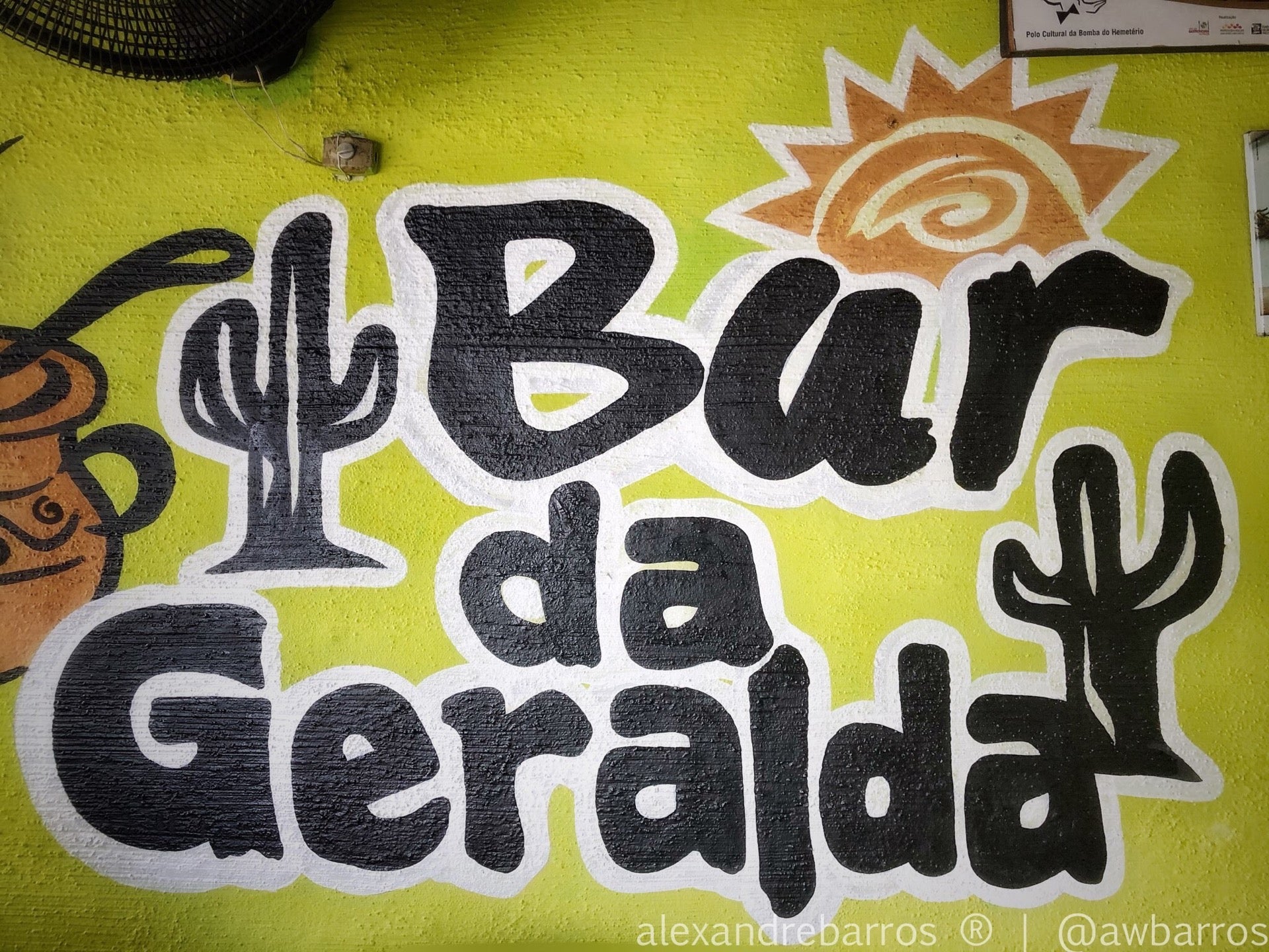 Bar da Geralda