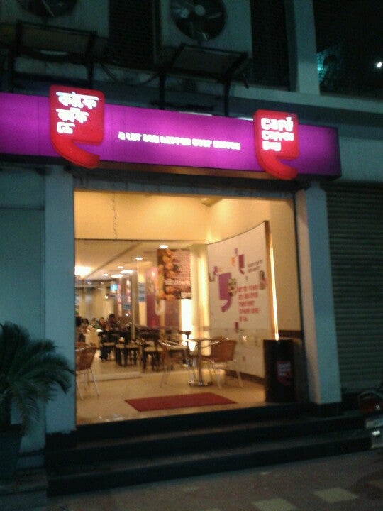 Cafe Coffee Day