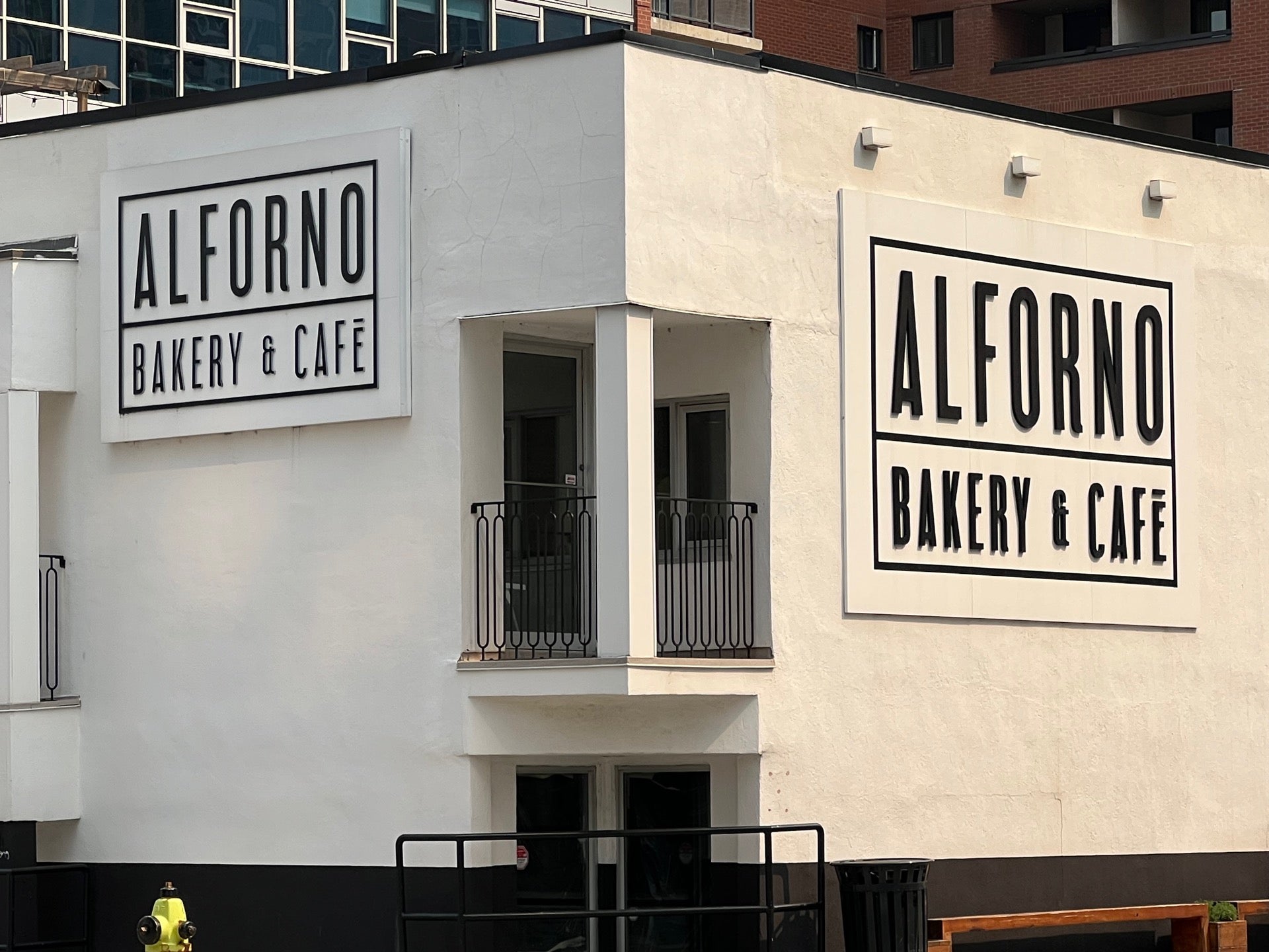 Alforno Bakery & Cafe