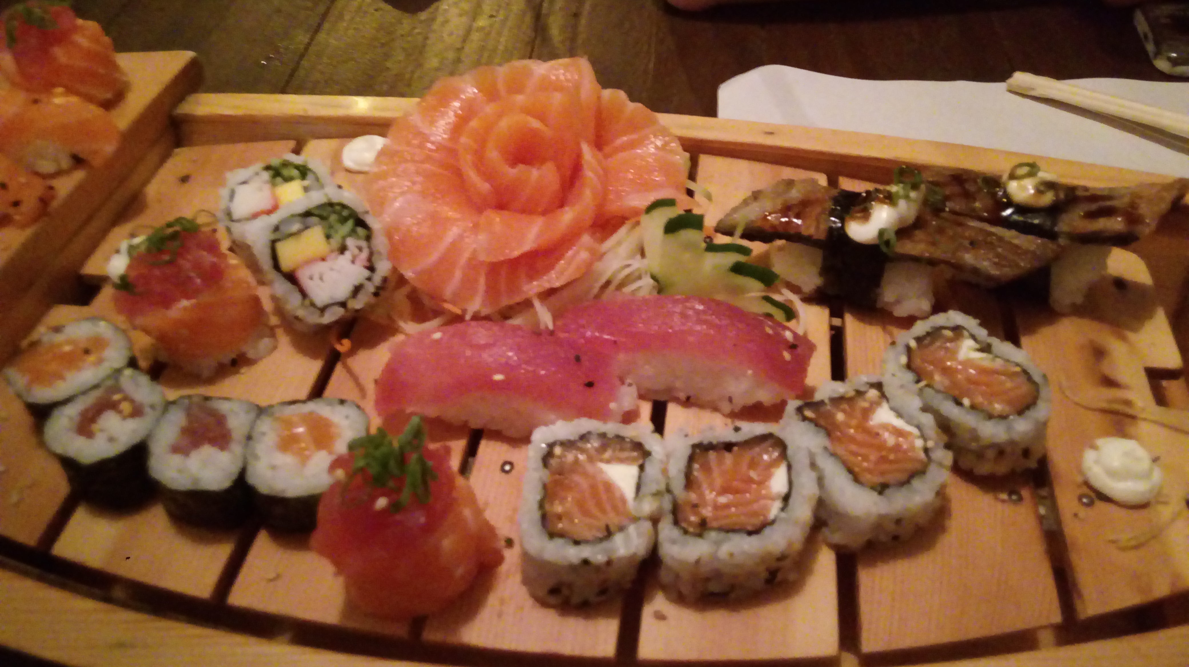 Shogun sushi