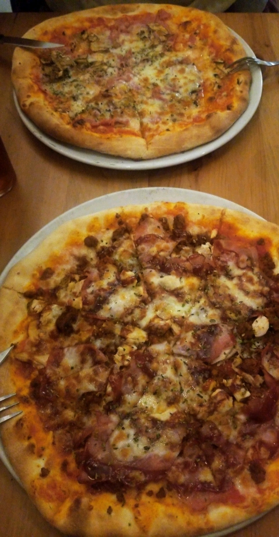 L'Albero Pizzerias