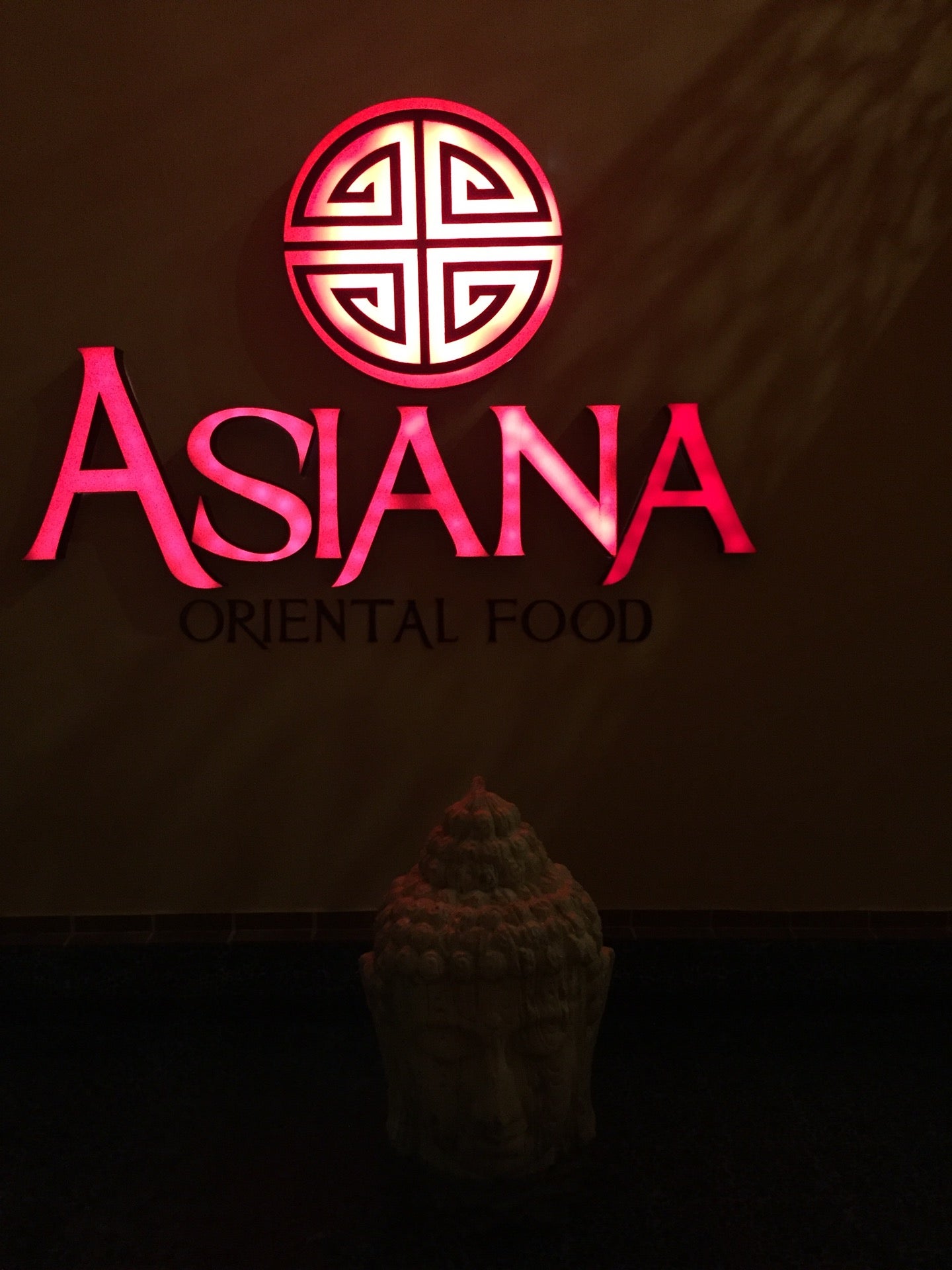 Asiana Oriental Food Sandos