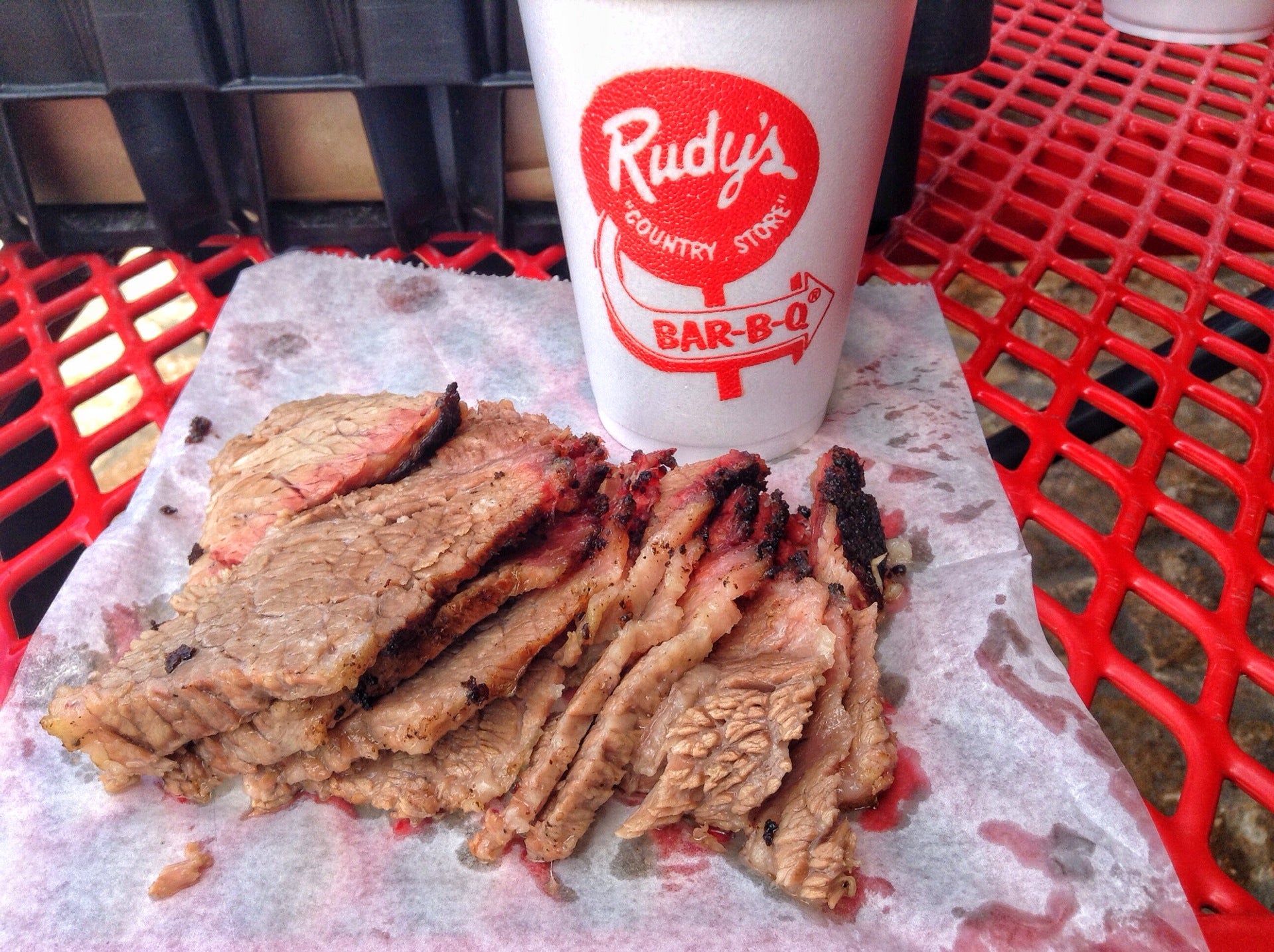 Rudy's Country Store and Bar-B-Q