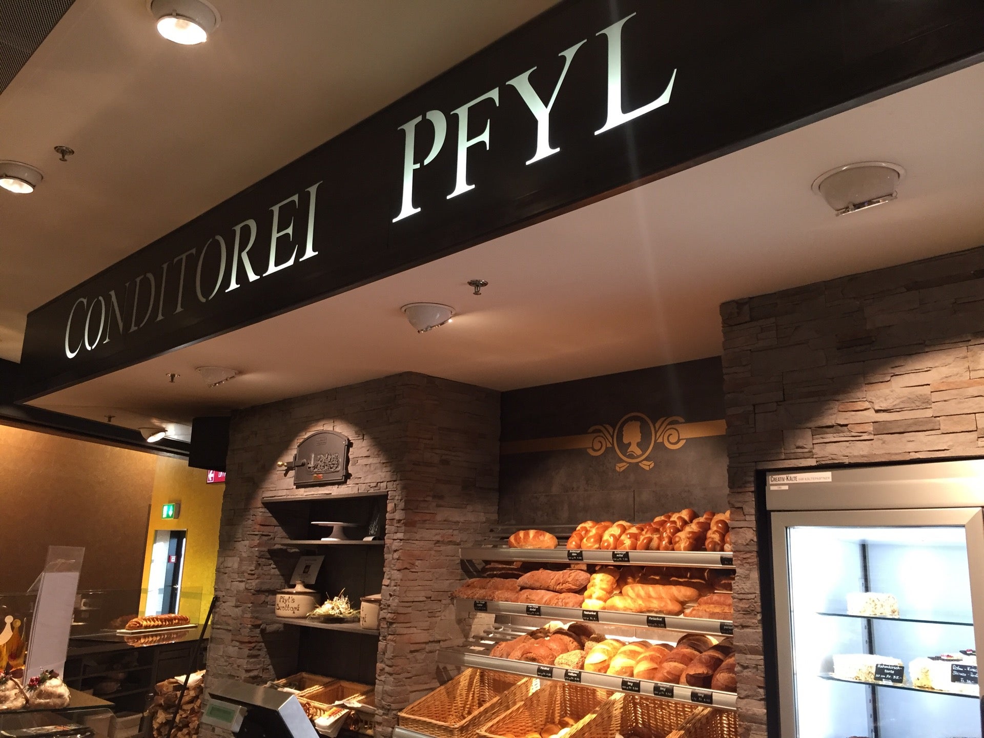 Bäckerei - Conditorei - Confiserie Pfyl