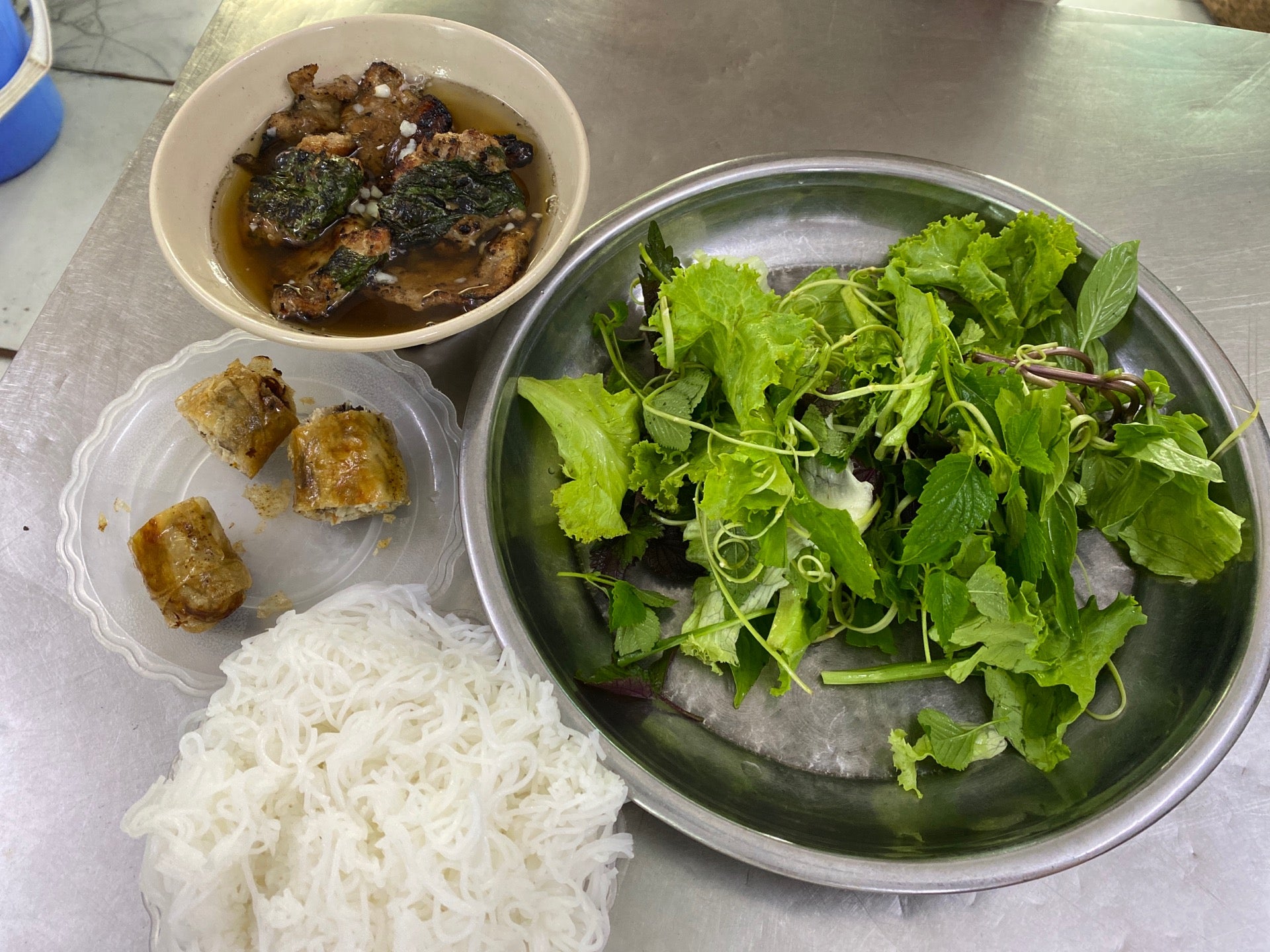 Tuyết - Bún Chả 34