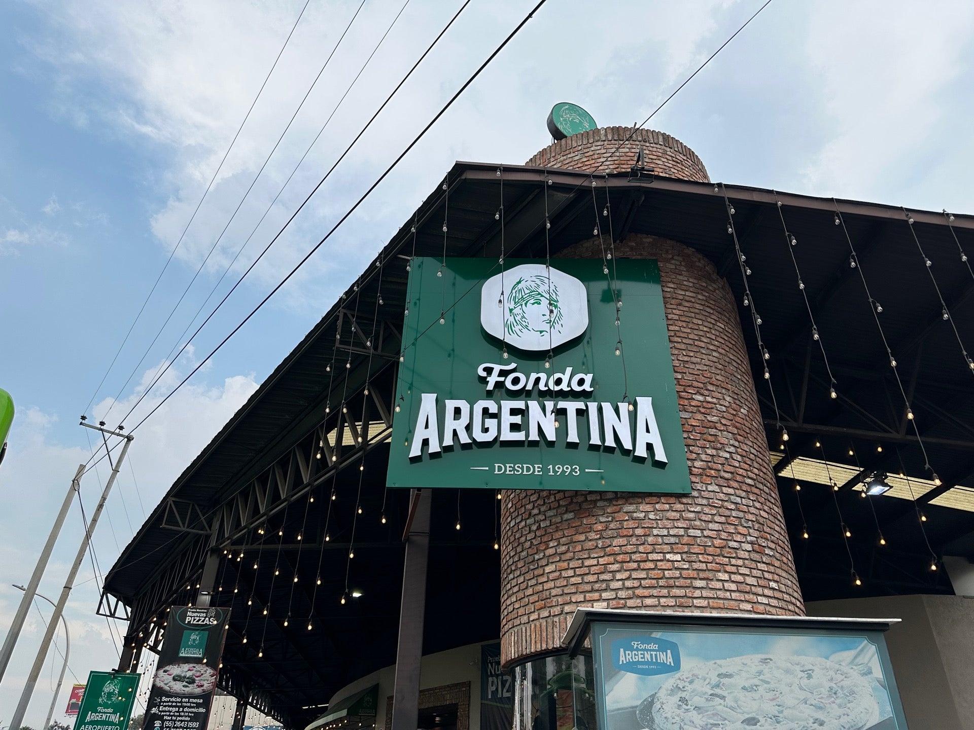 Fonda Argentina Aeropuerto