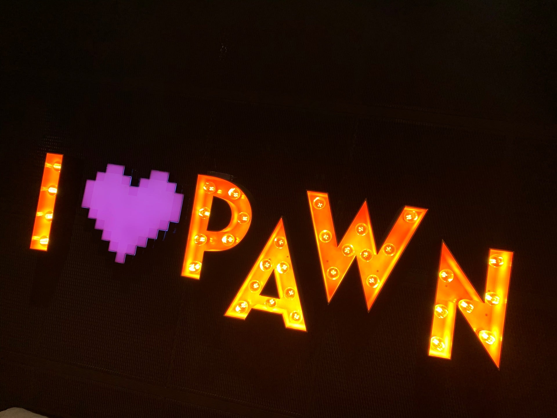 Pawn Burger & Hotdog