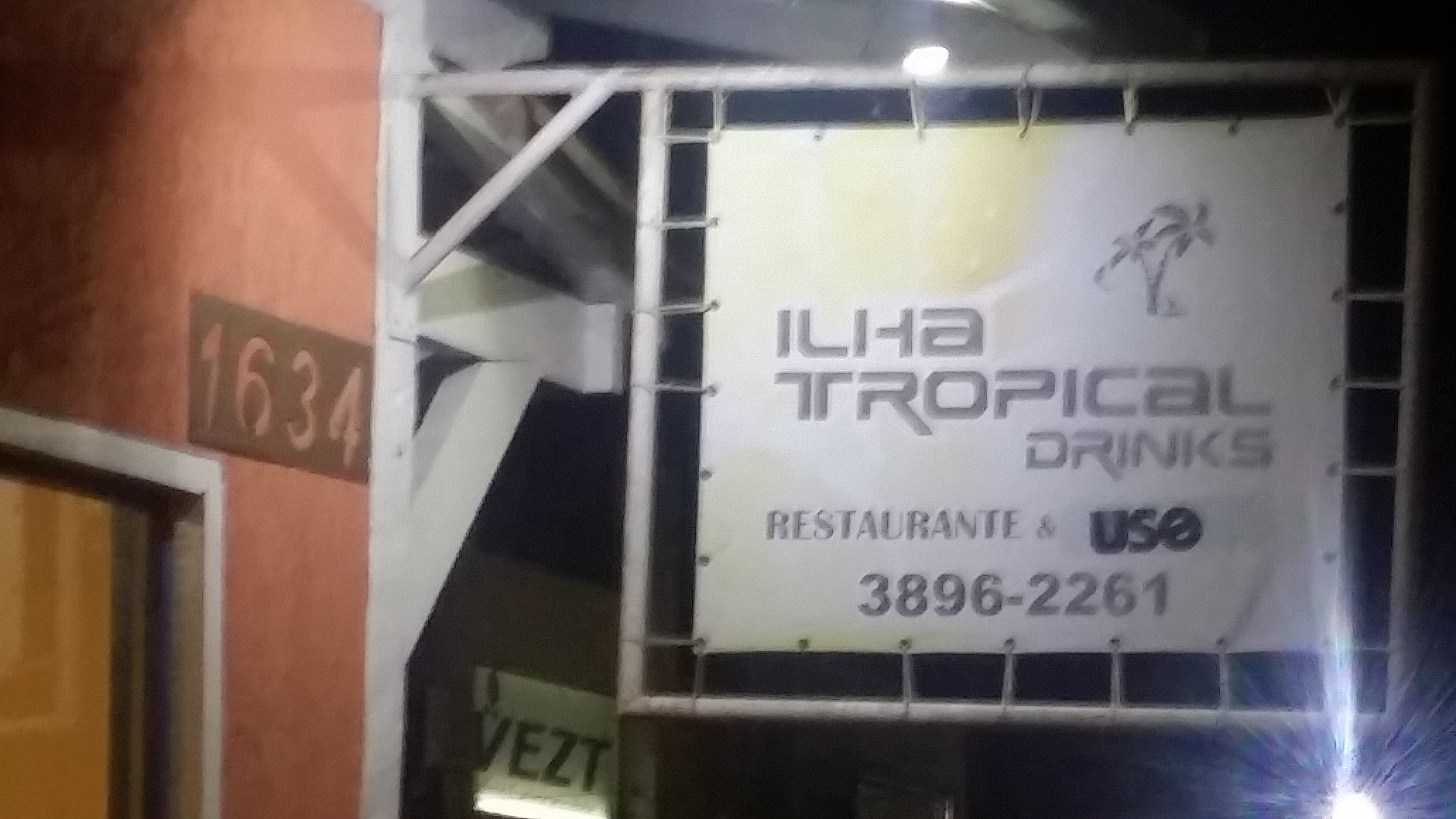 Restaurante Ilha Tropical Drinks