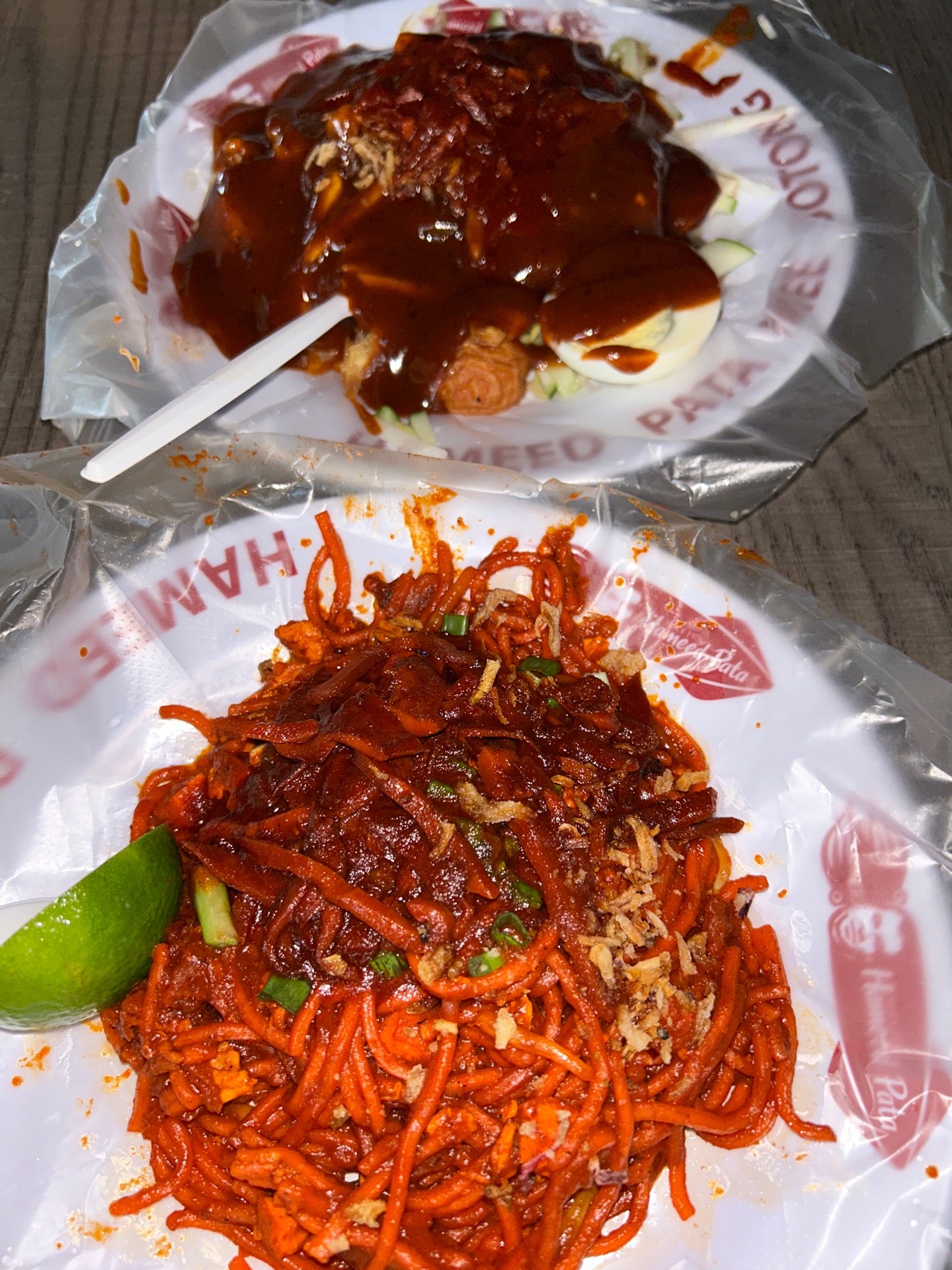 Hameed Pata Special Mee Sotong