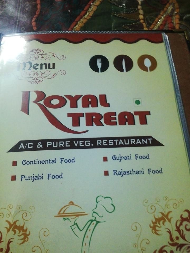 Royal Treat Restaurant