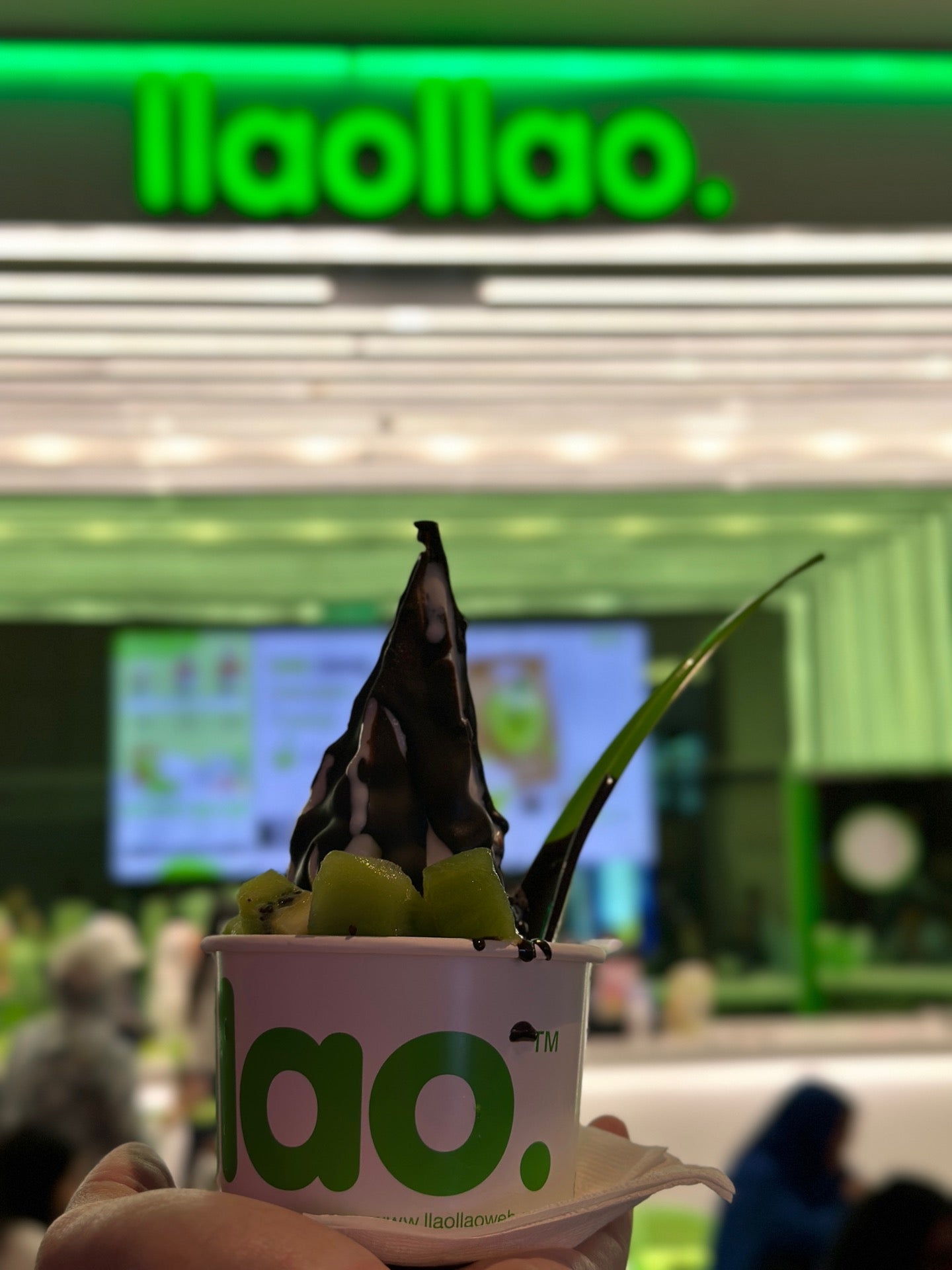 Llaollao